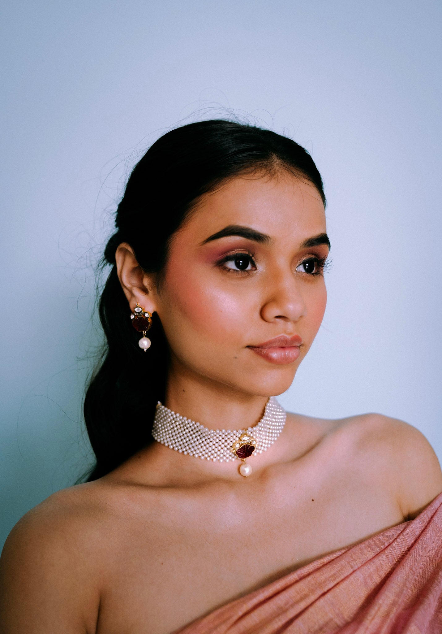 Saanjh Choker