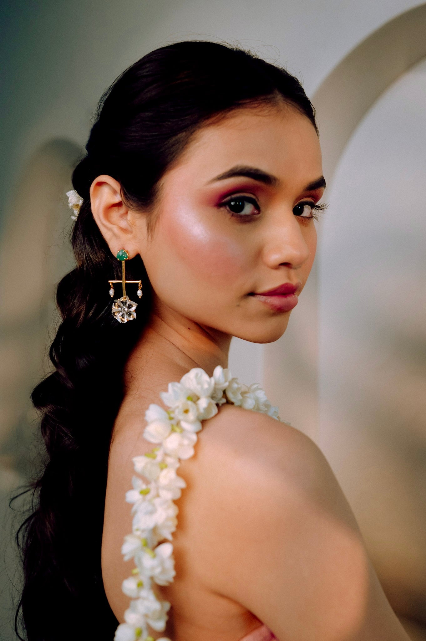 Tarini Earrings