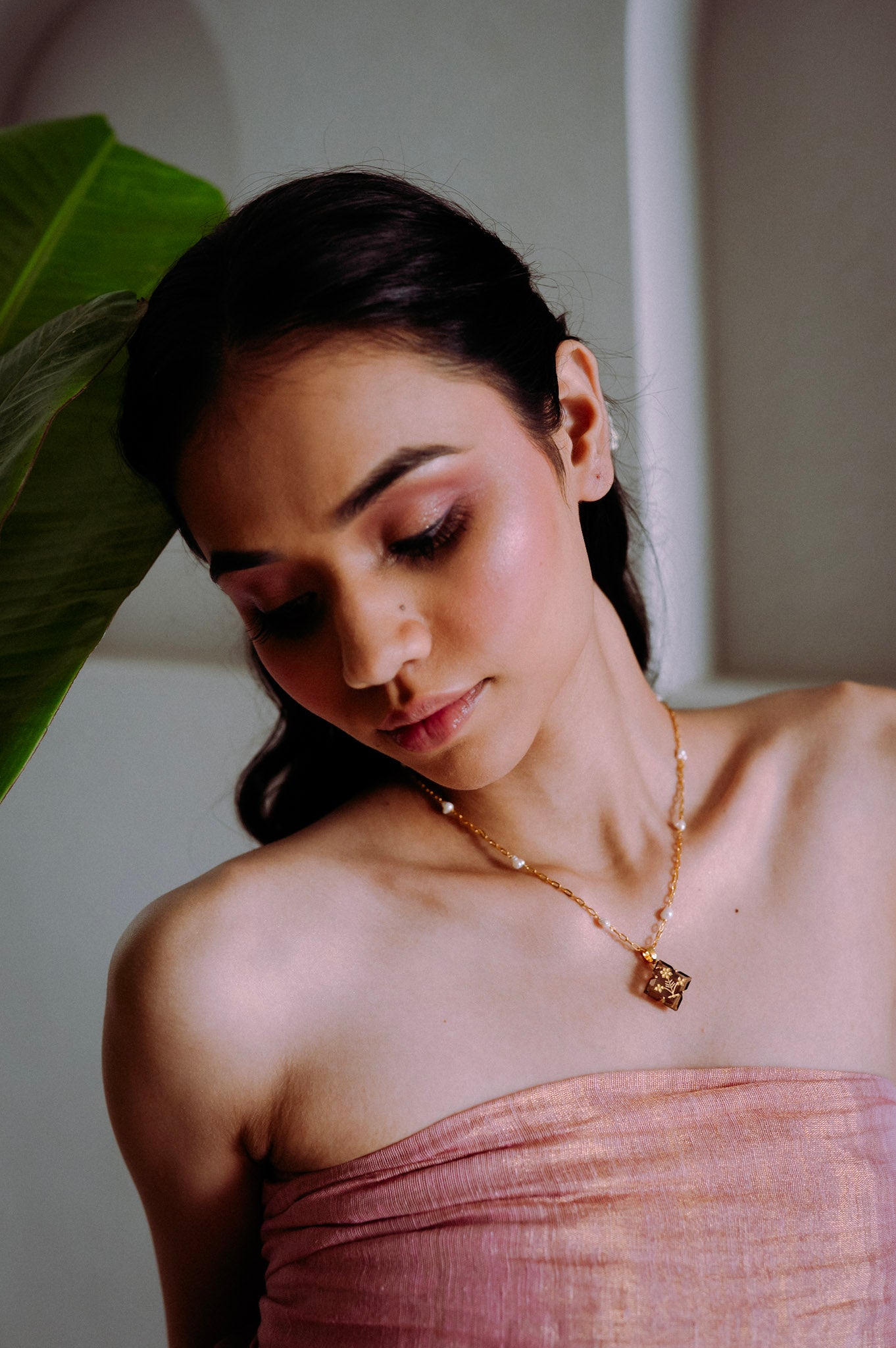 Tajalli Necklet