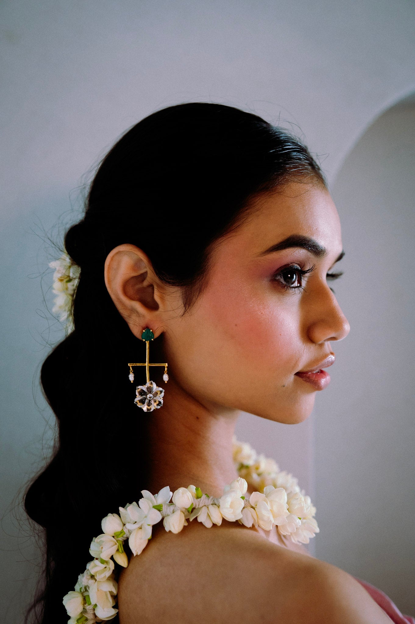 Tarini Earrings