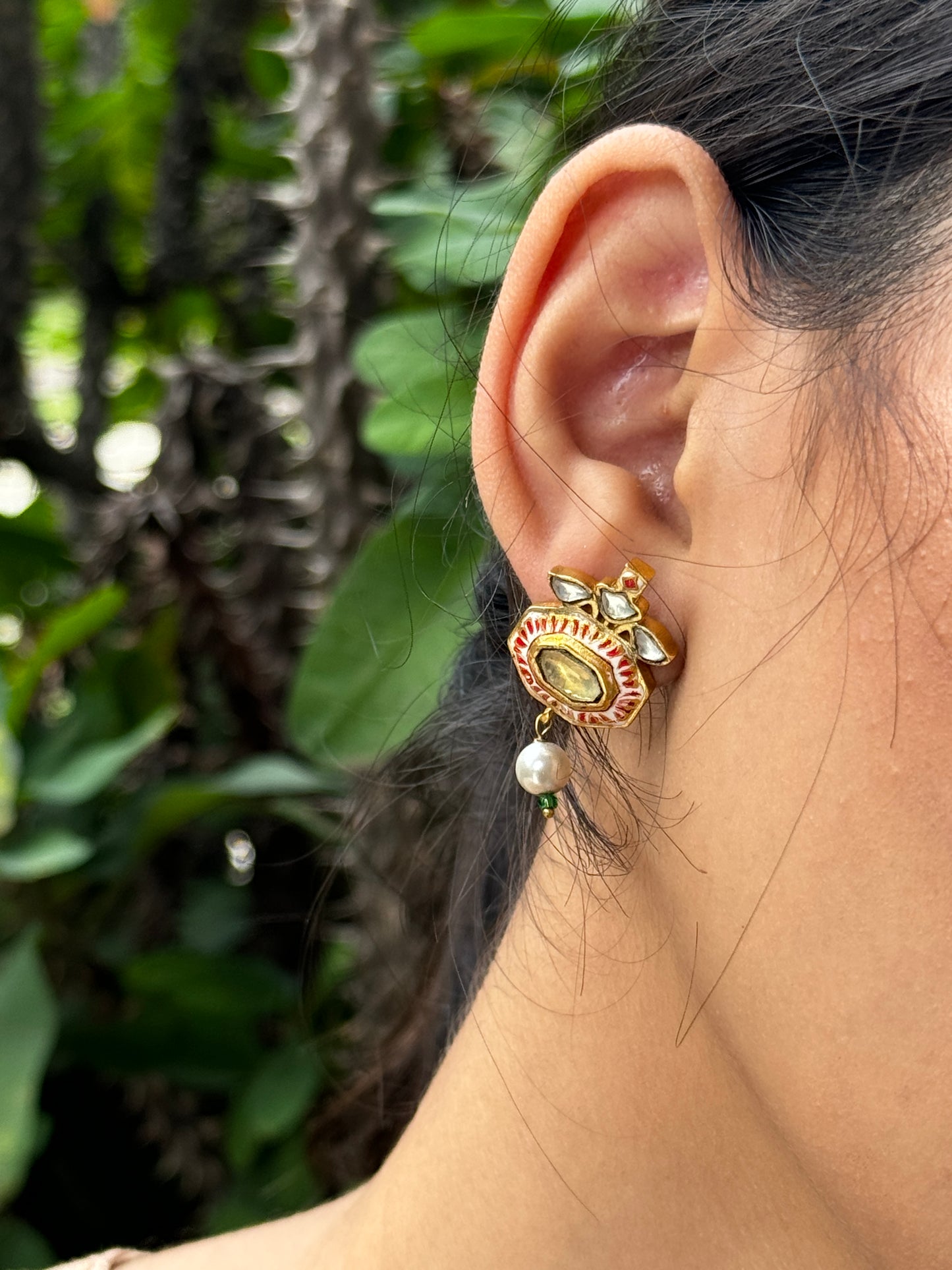 Neelofar Earrings