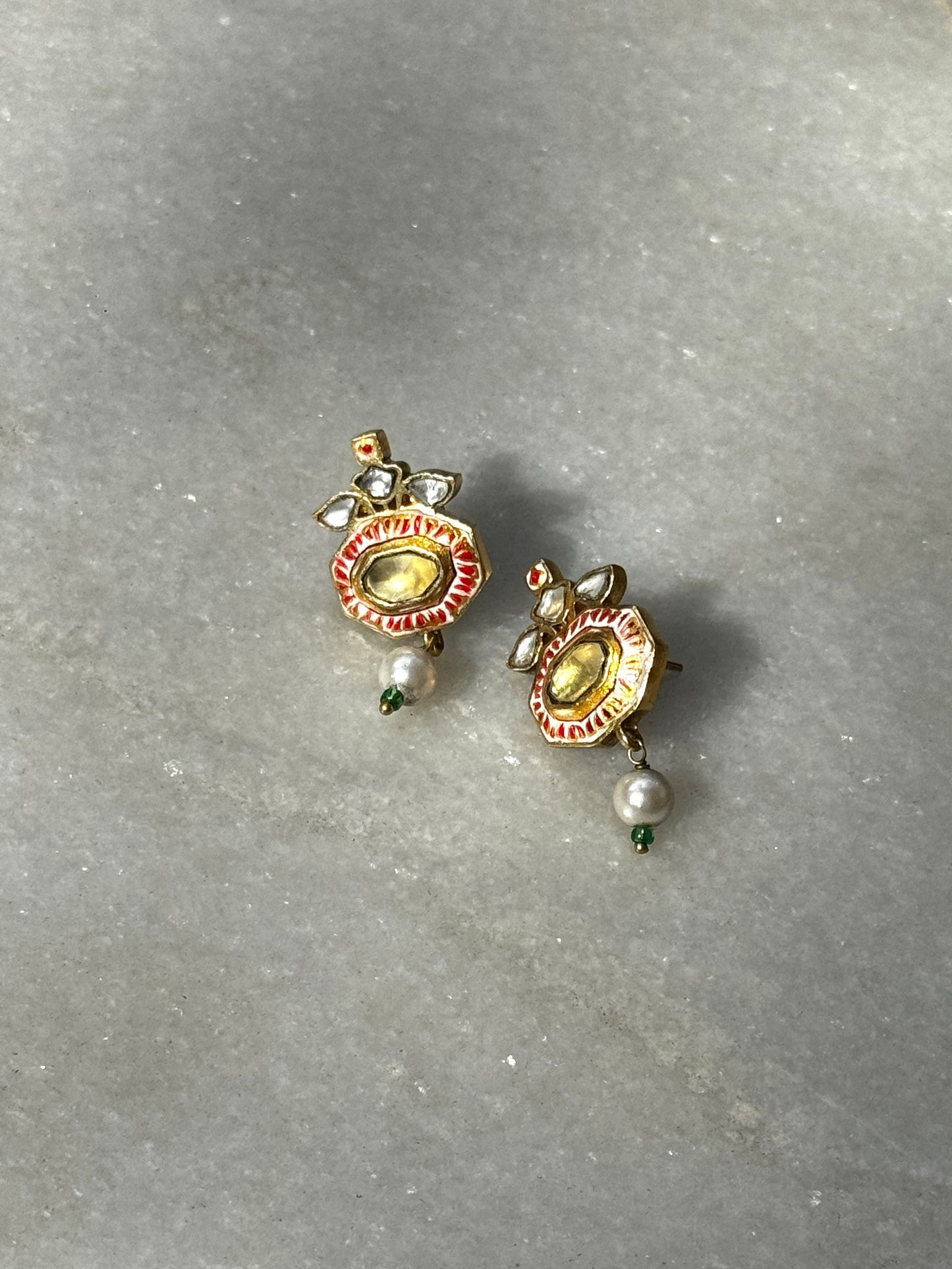 Neelofar Earrings