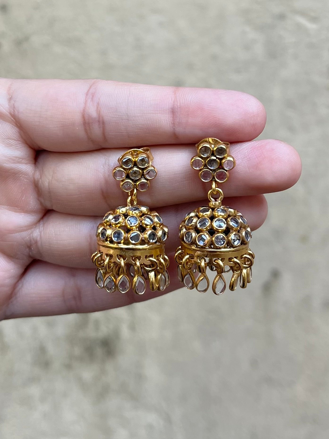 Bareilly Jhumkis