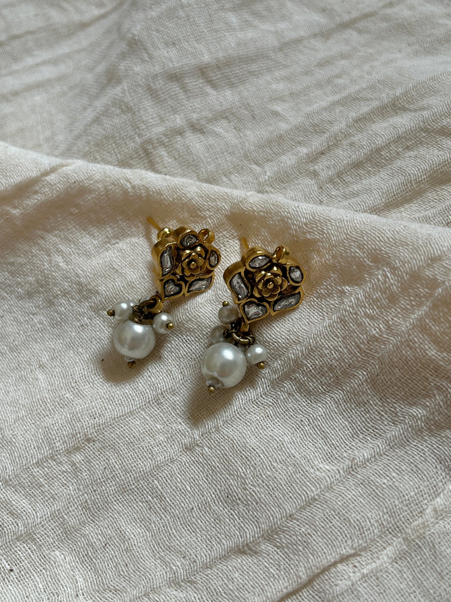 Jasmine Earrings