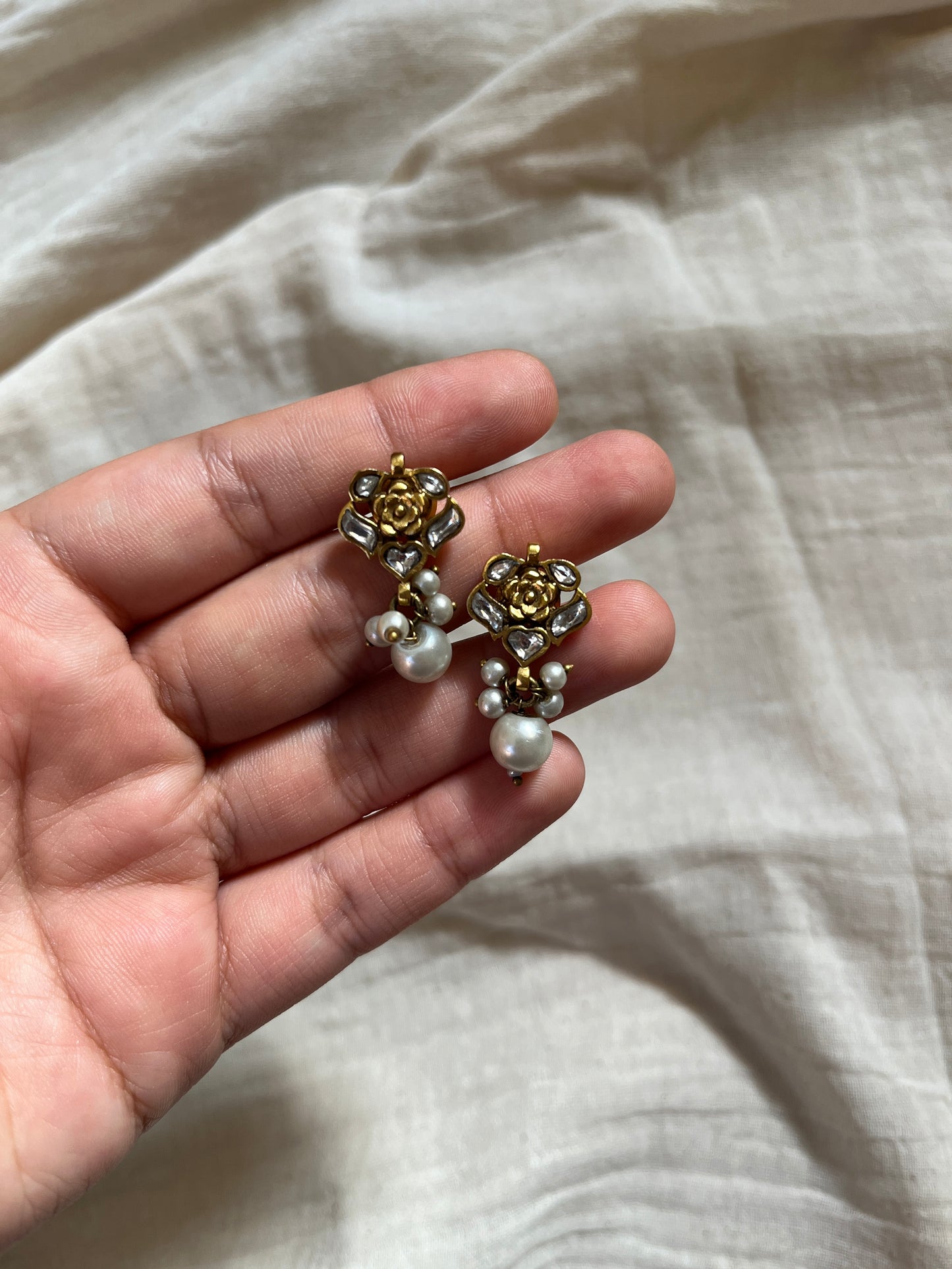 Jasmine Earrings