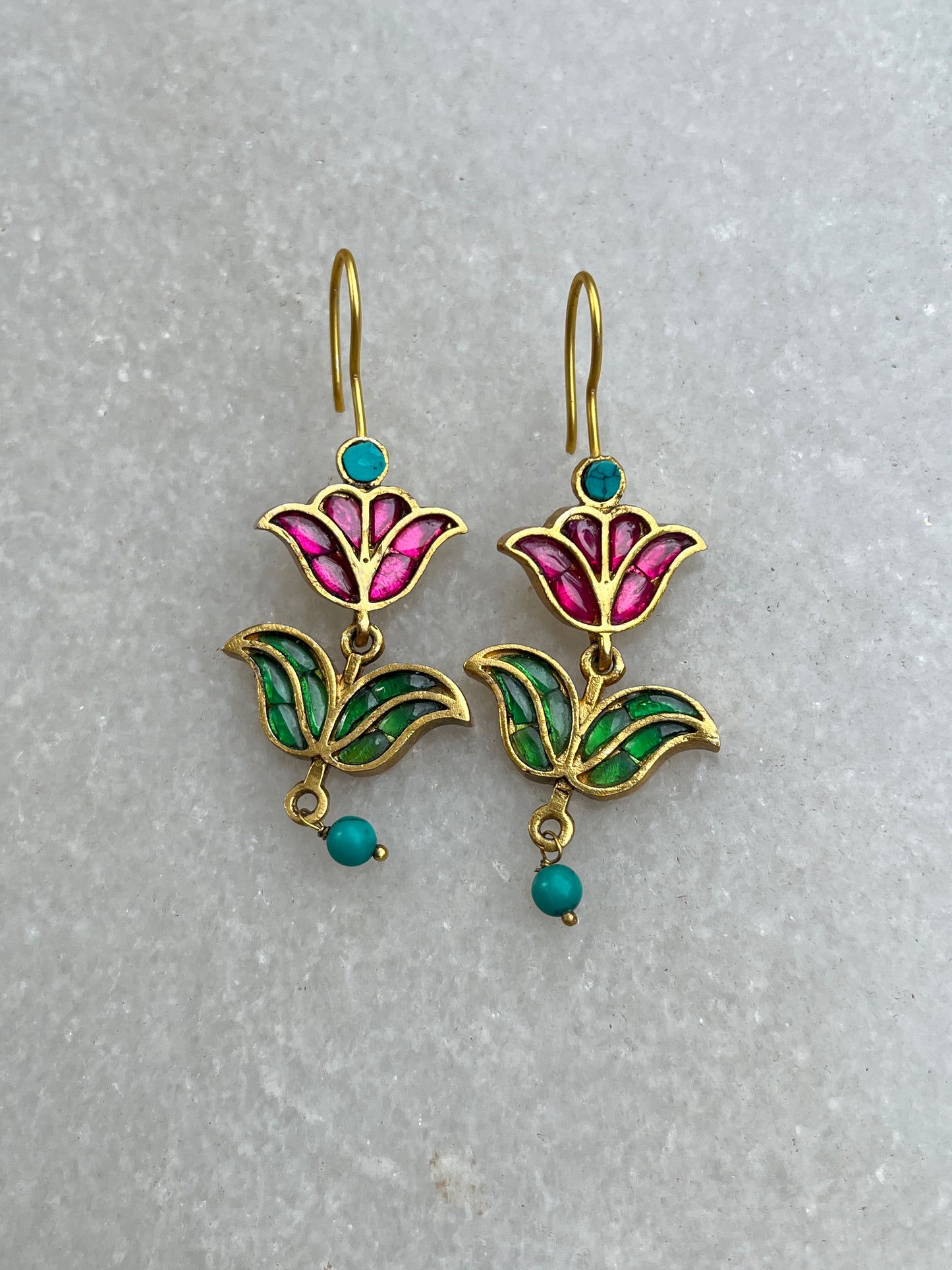 Firdaus Earrings