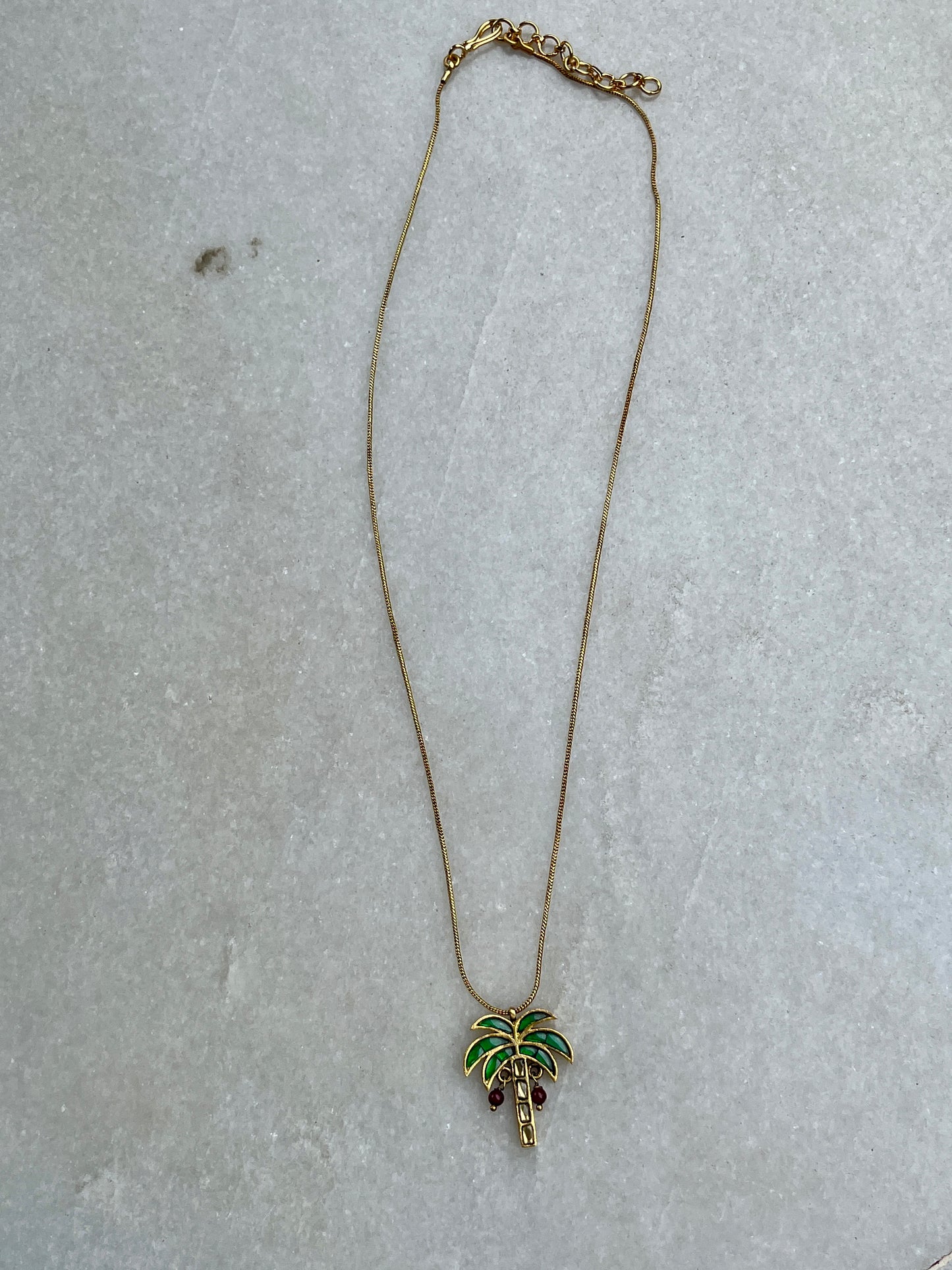 Khajur Necklace