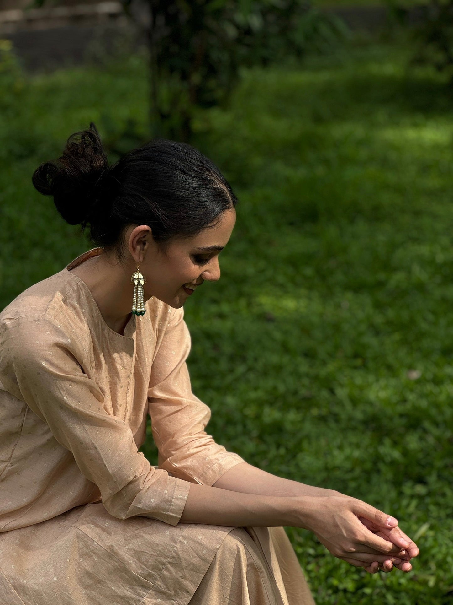 Nargis Earrings