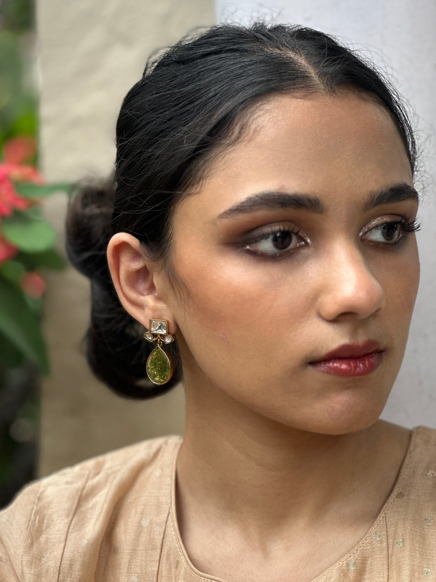 Sunehri Earrings