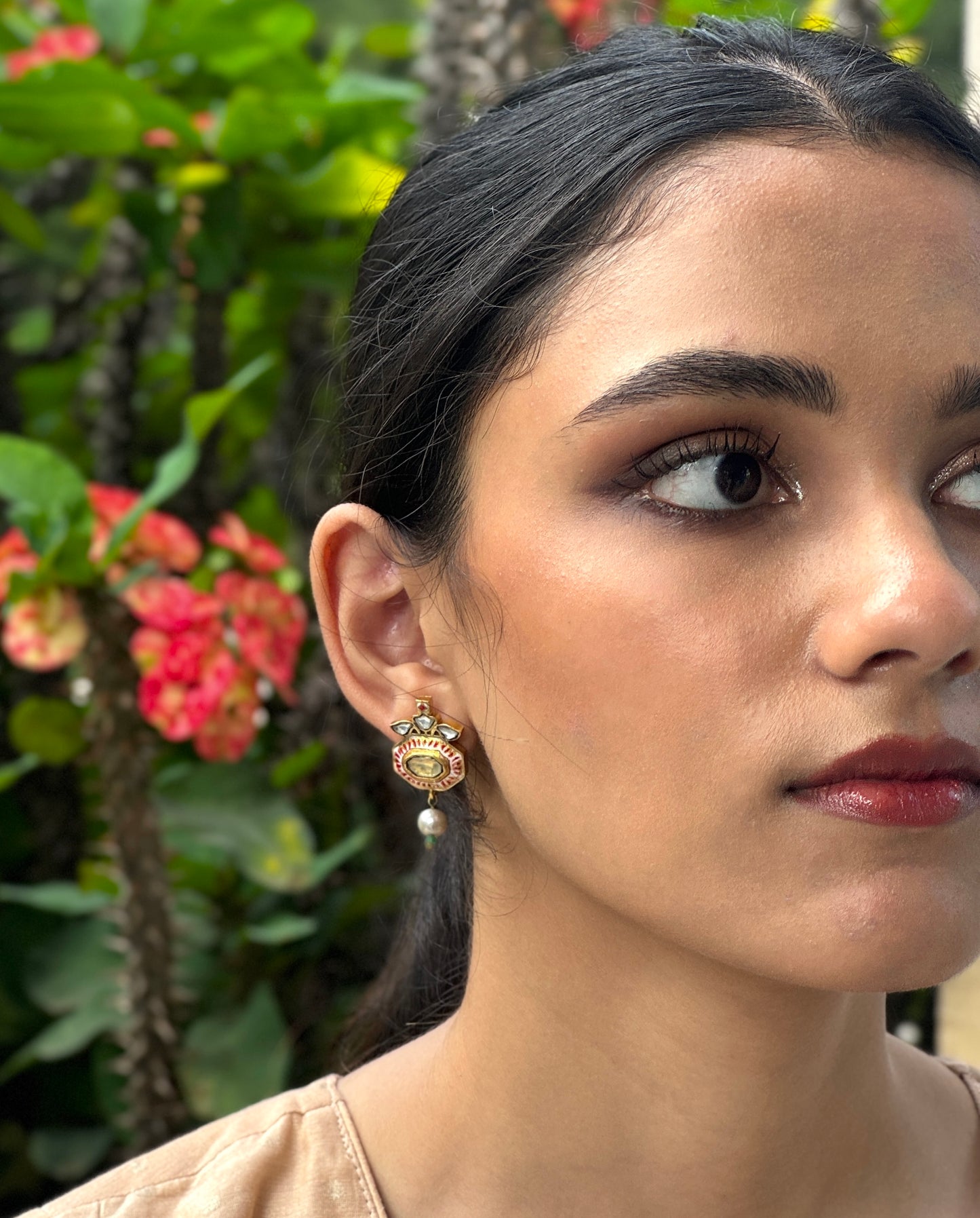 Neelofar Earrings