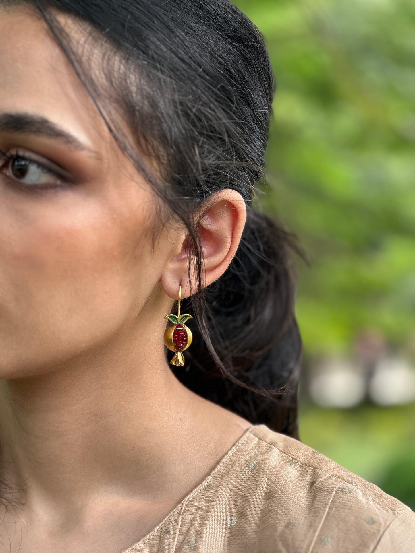 Anar Earrings