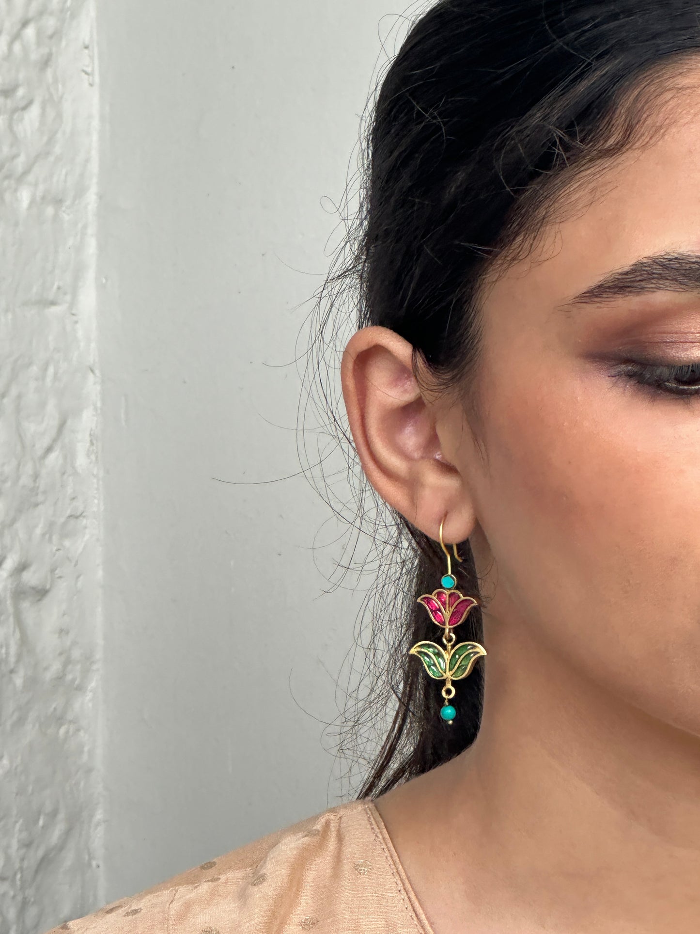Firdaus Earrings