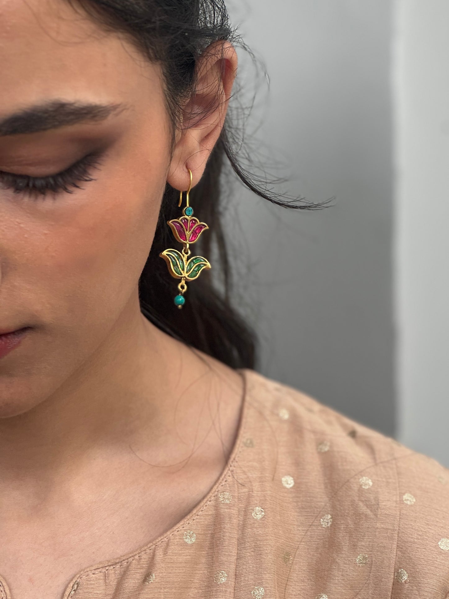 Firdaus Earrings