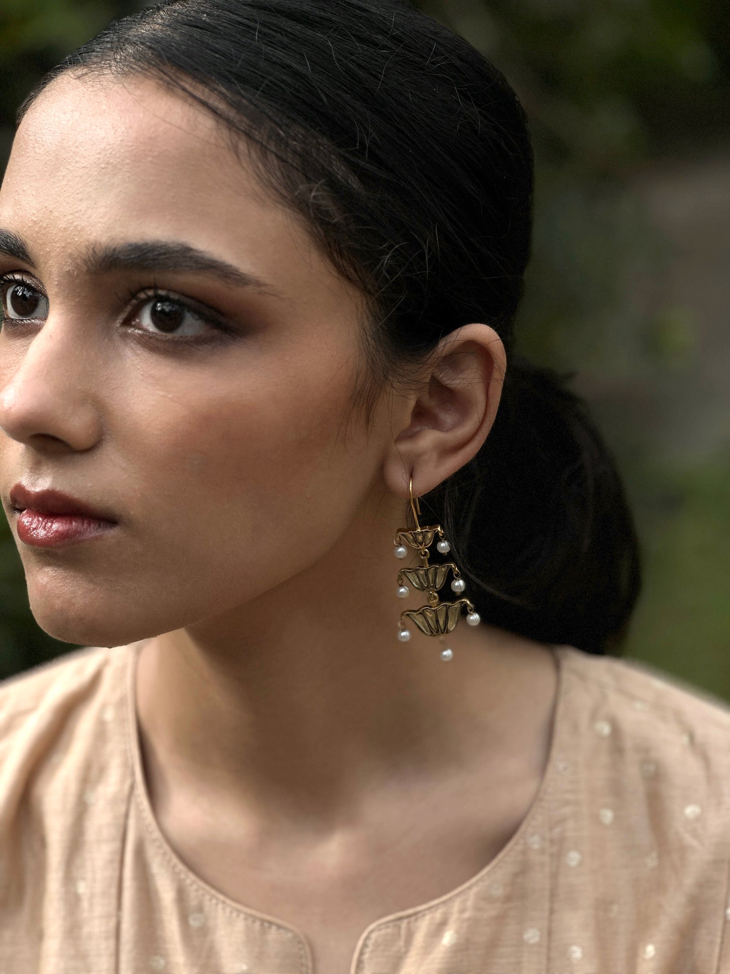 Sabeel Earrings