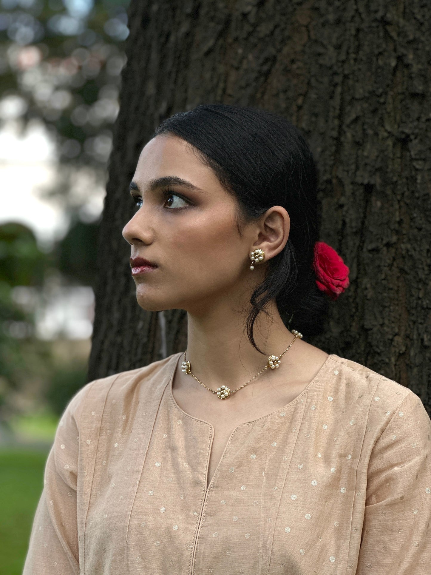 Mehak Necklace