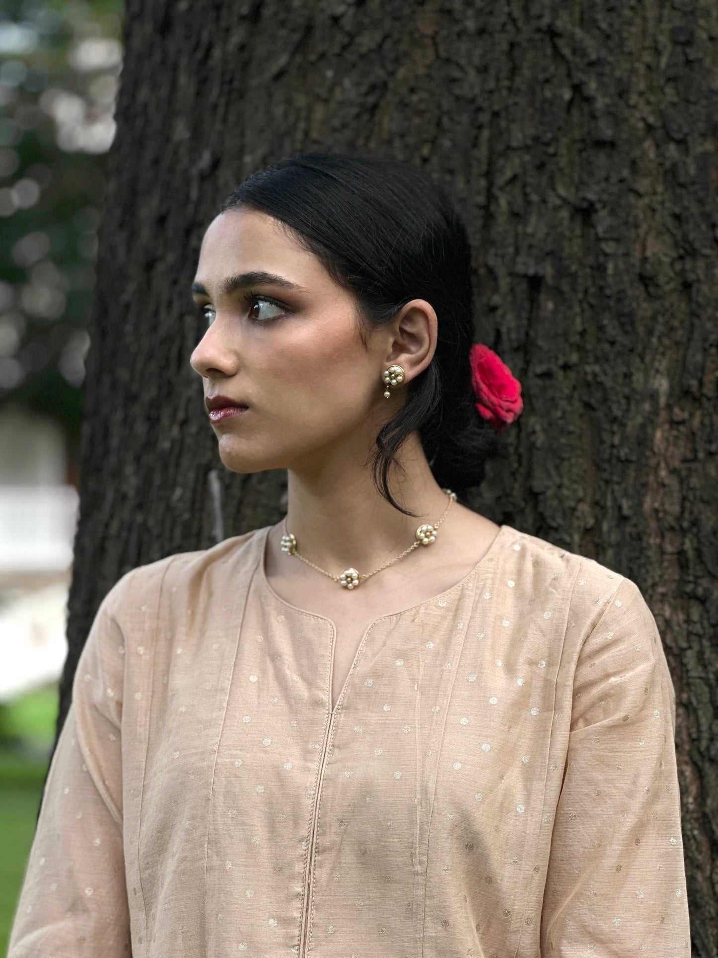 Mehak Necklace