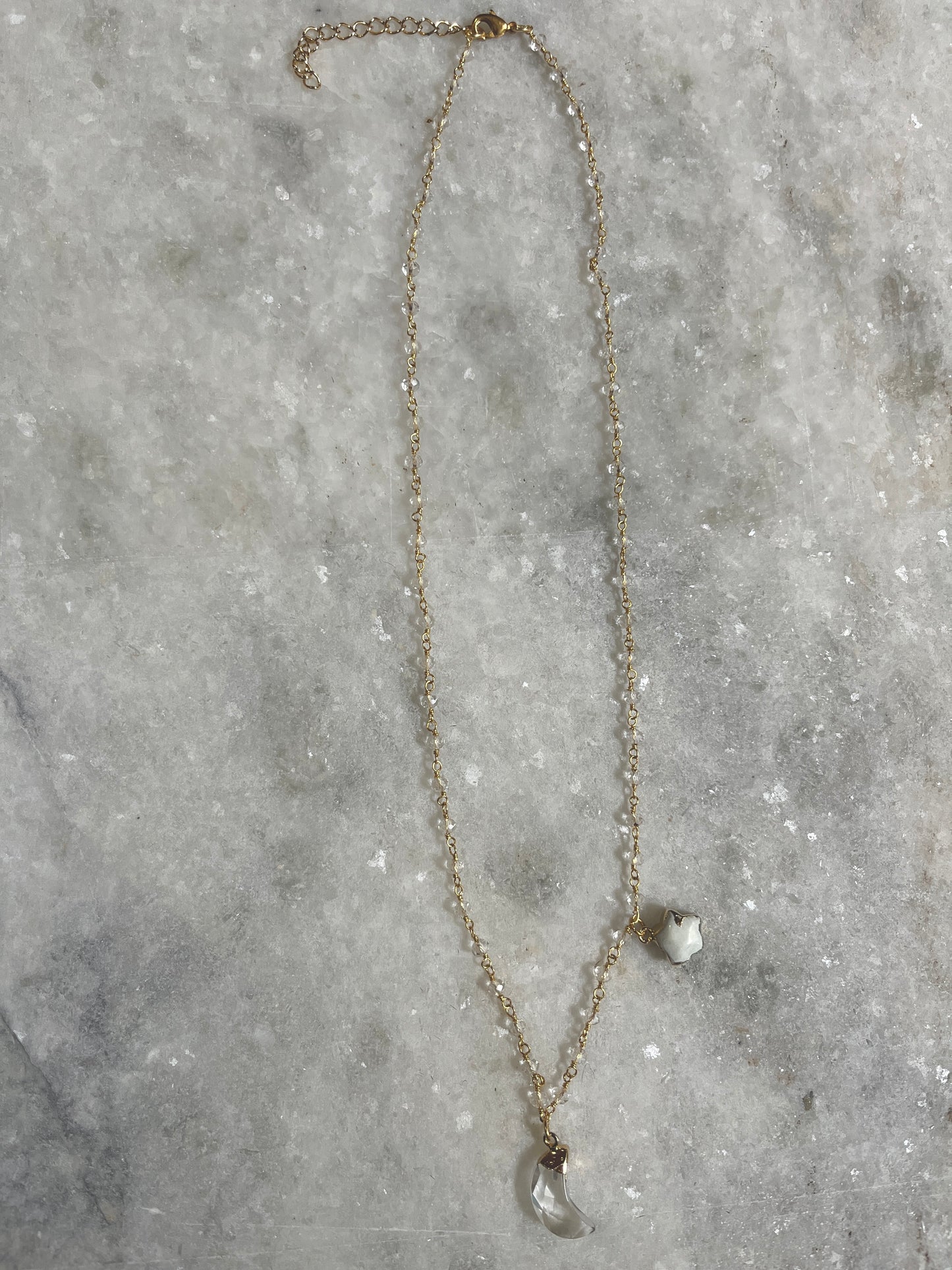 Chaand-Sitara Necklace