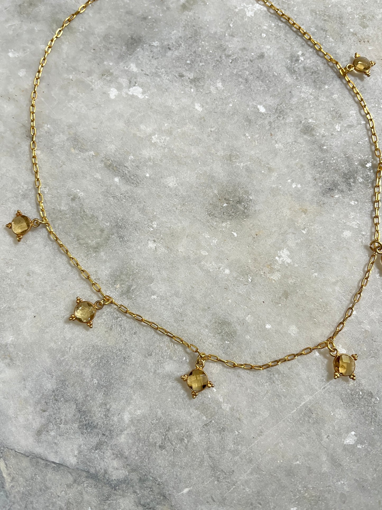 Jugnu Necklace