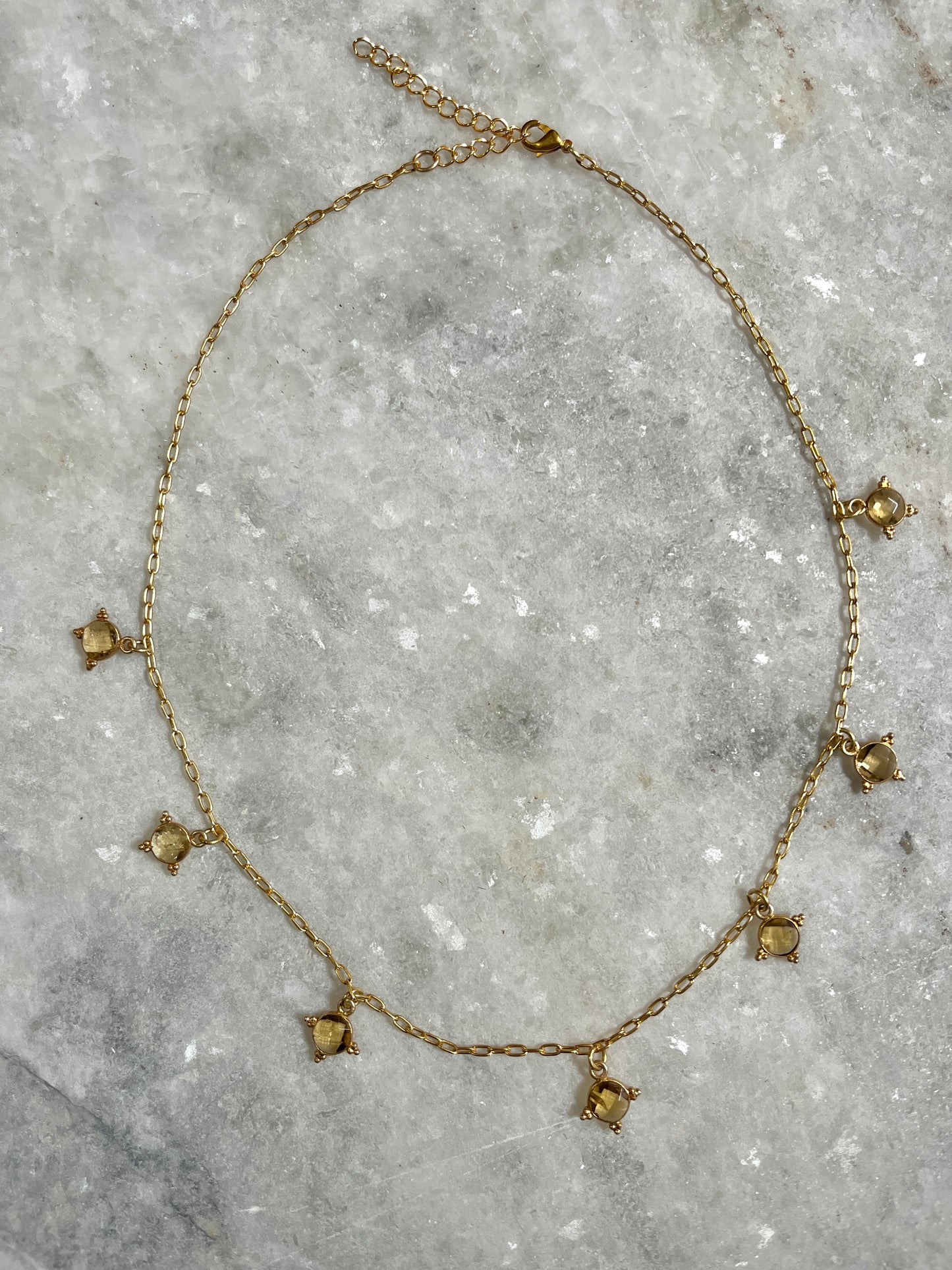 Jugnu Necklace
