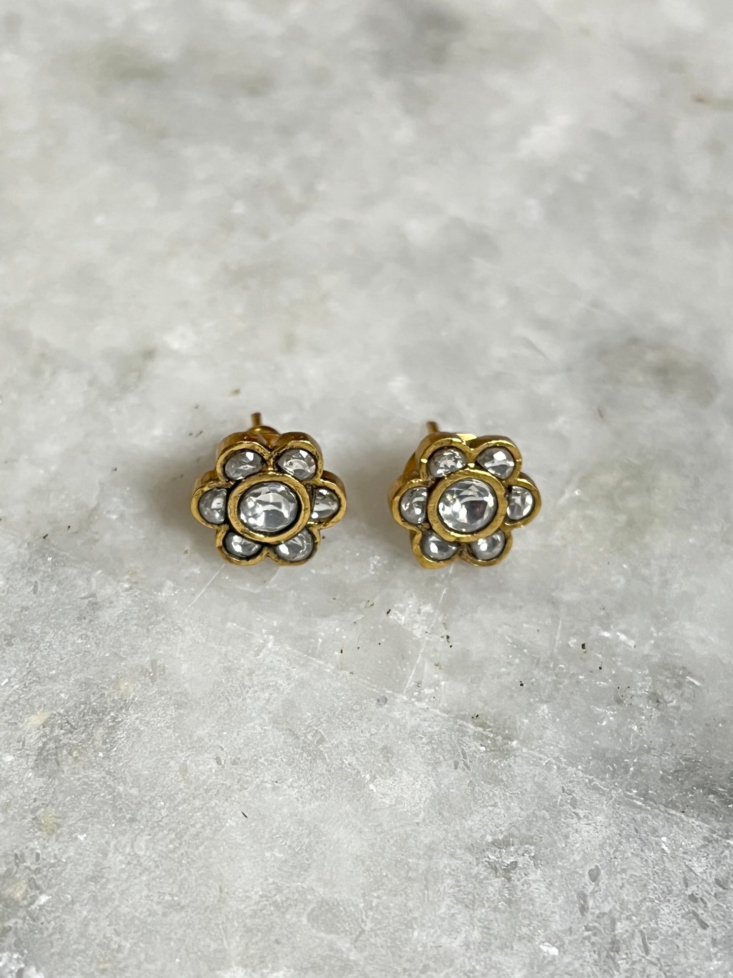 Preyasi Choker + Preyasi Studs