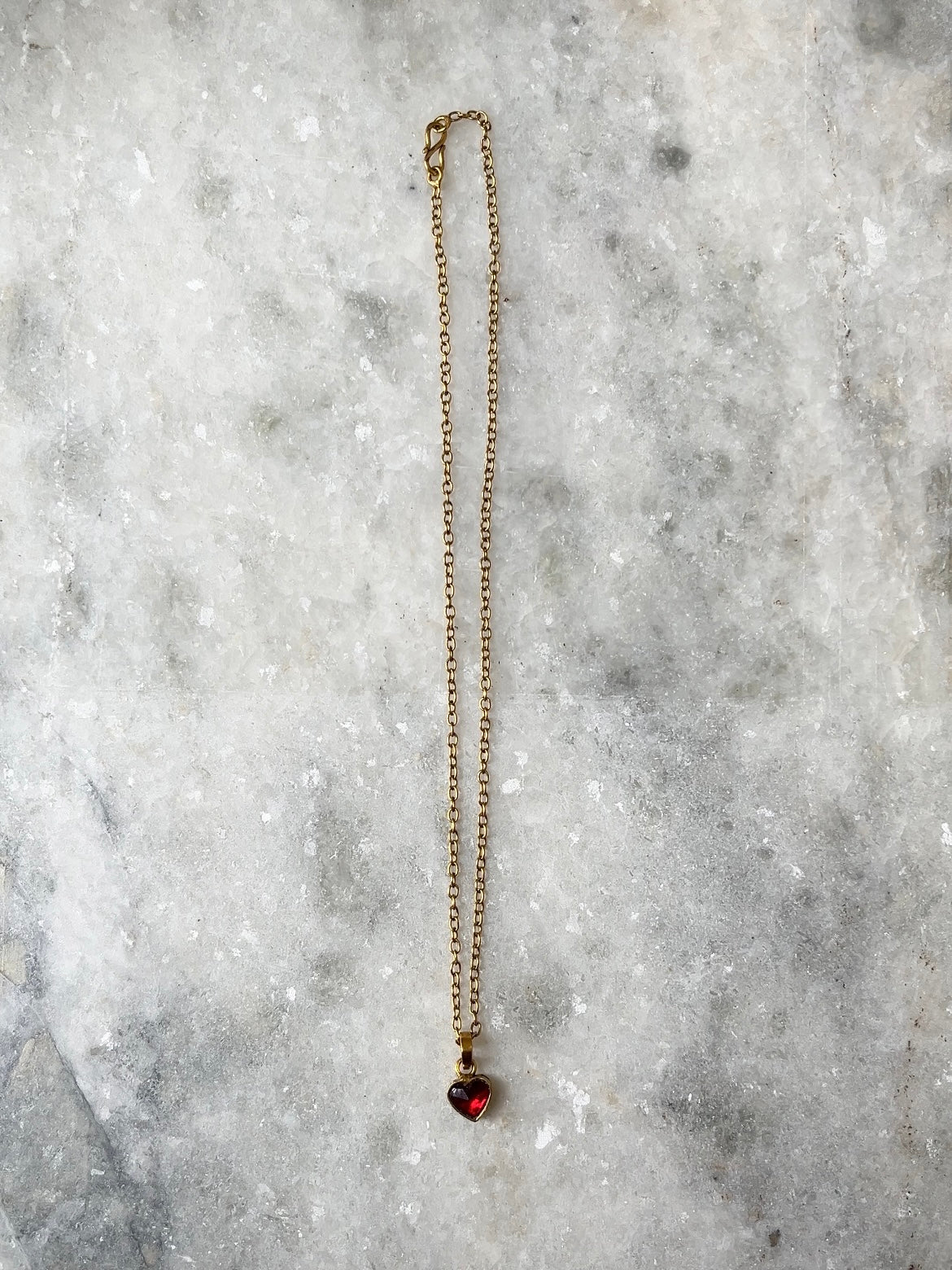 Dil Necklace