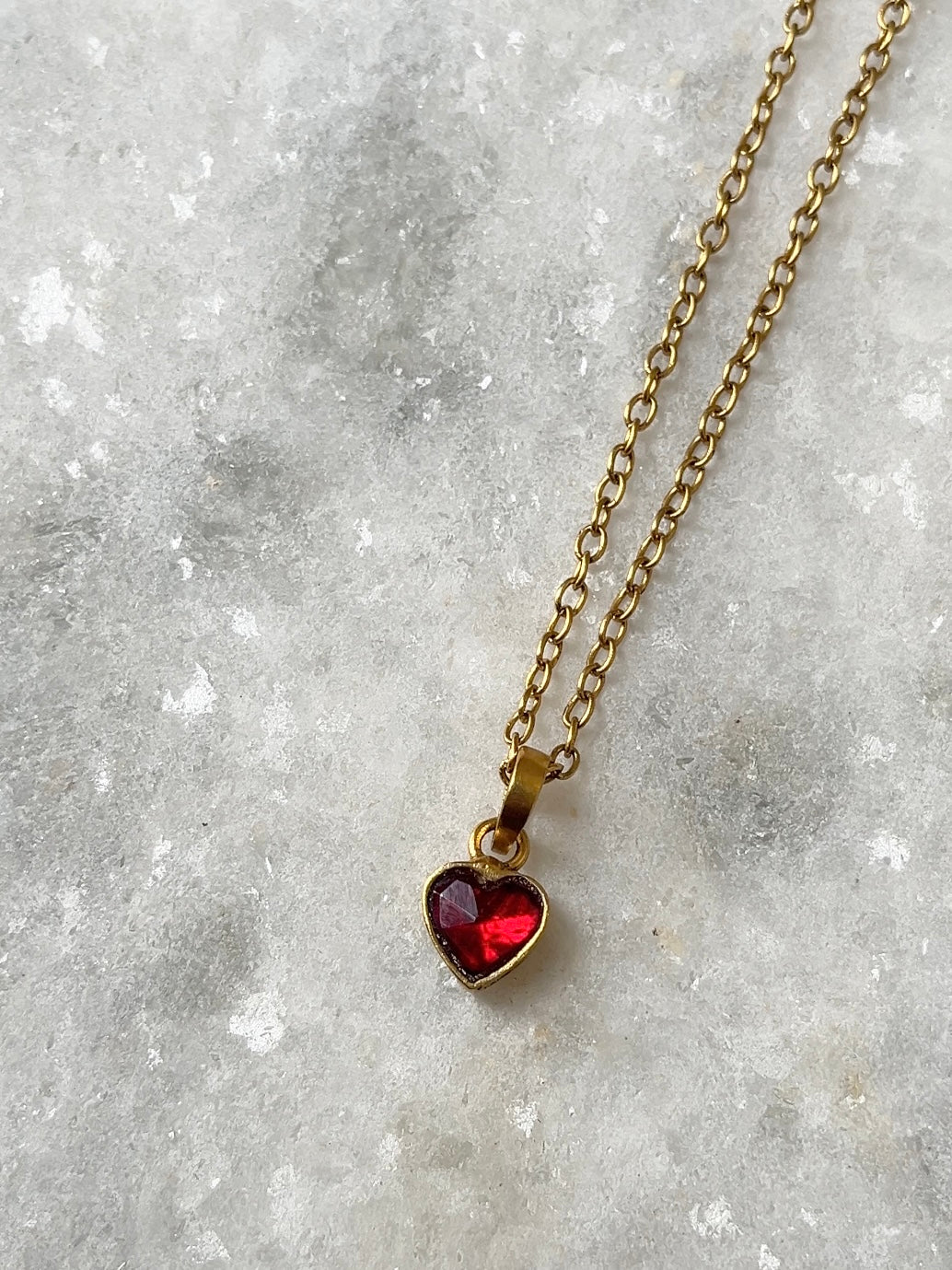 Dil Necklace