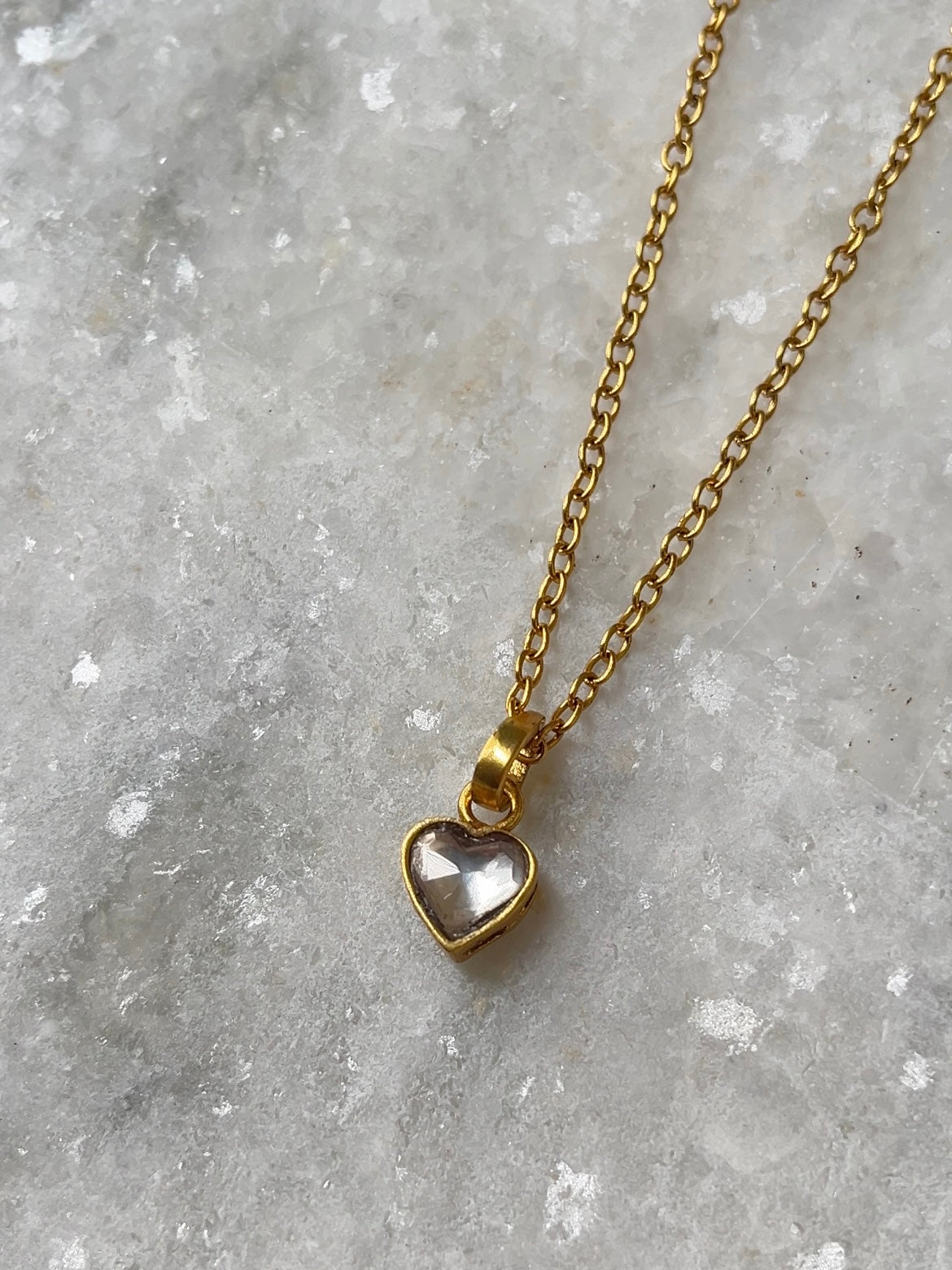 Dil Necklace