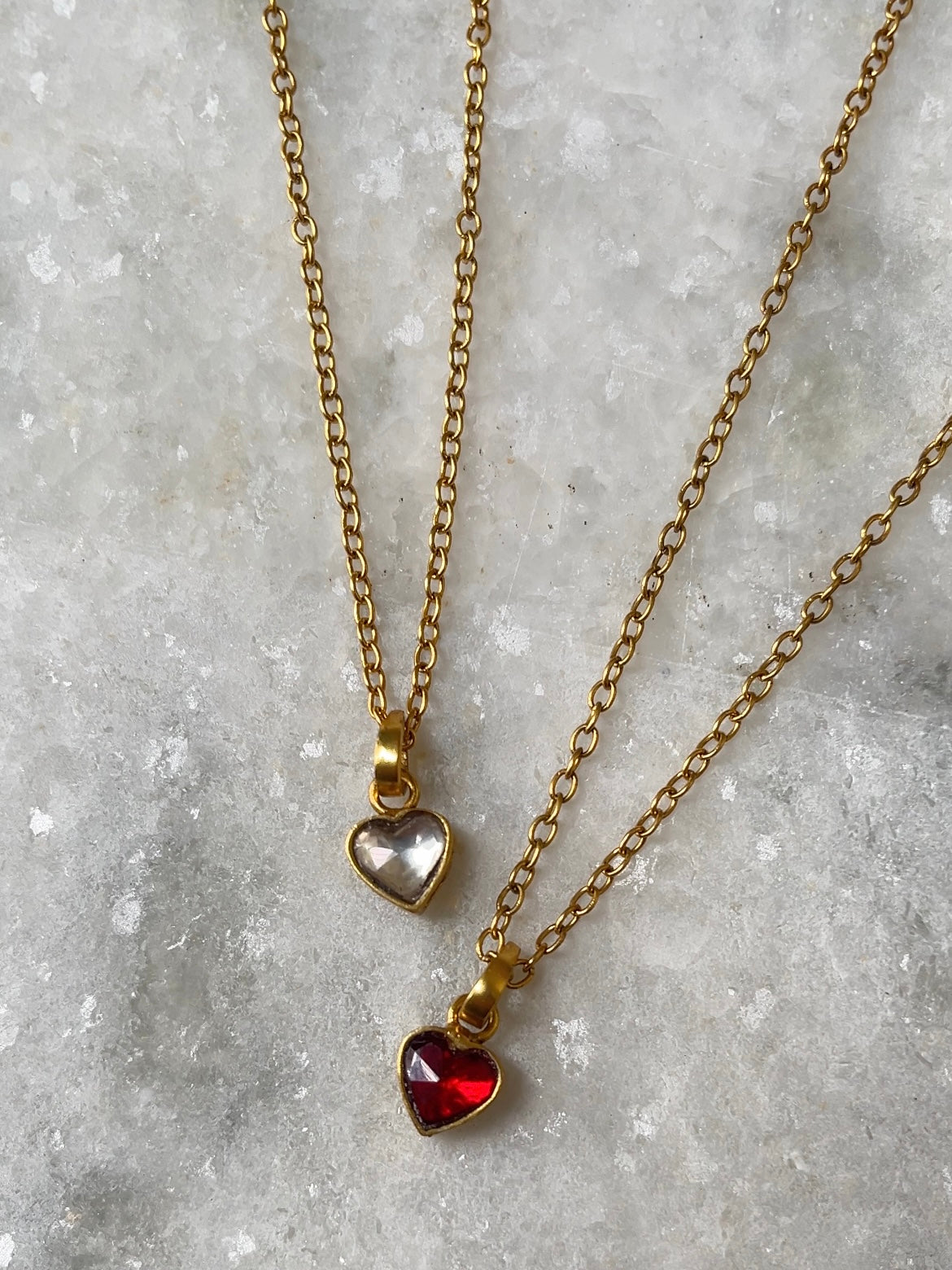 Dil Necklace