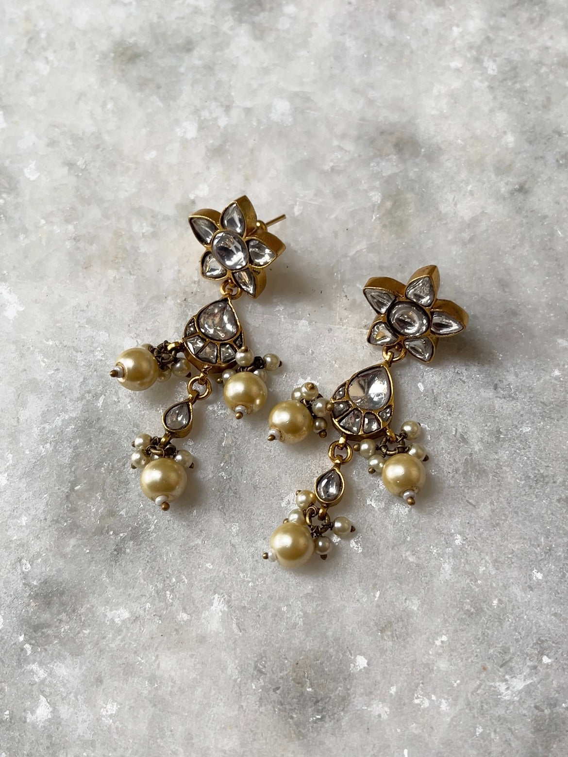 Samode earrings