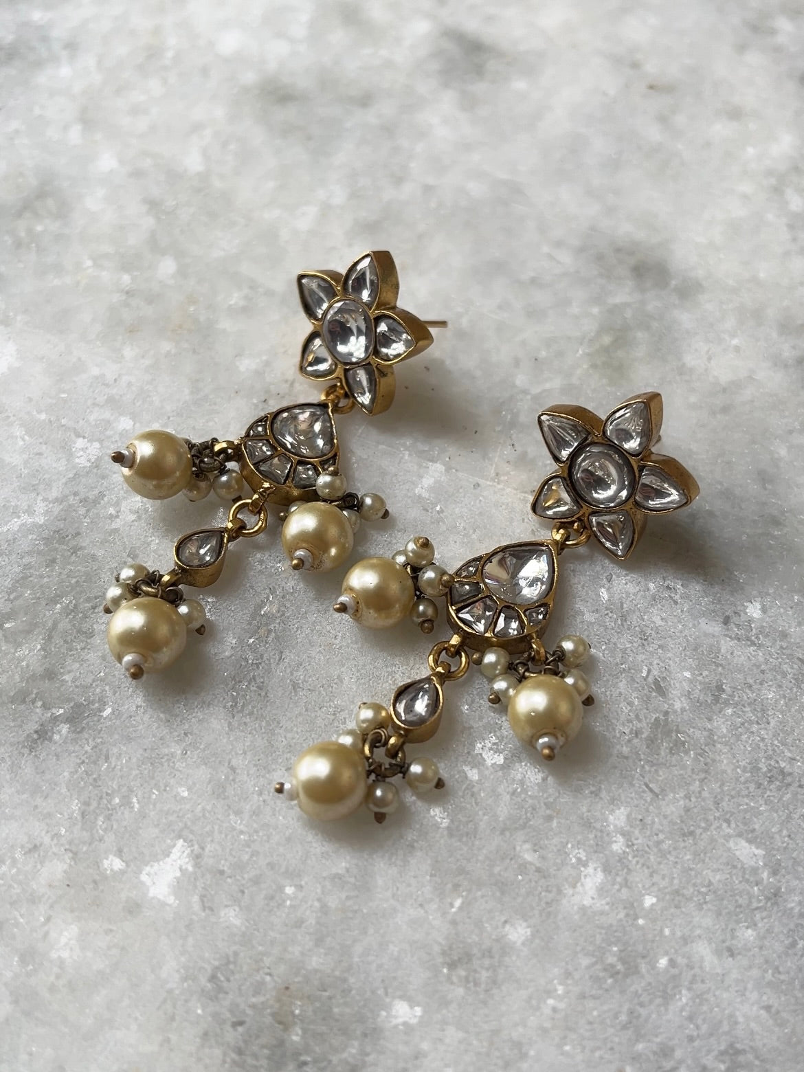 Samode earrings