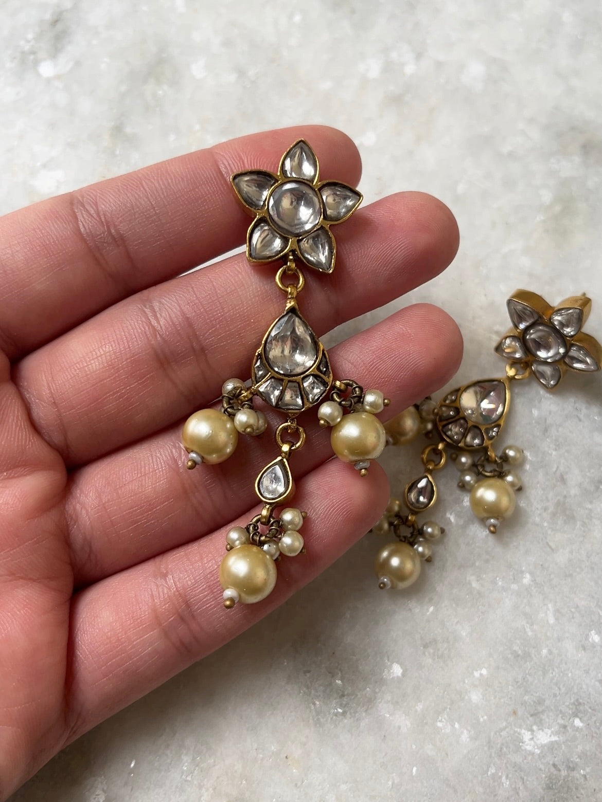 Samode earrings