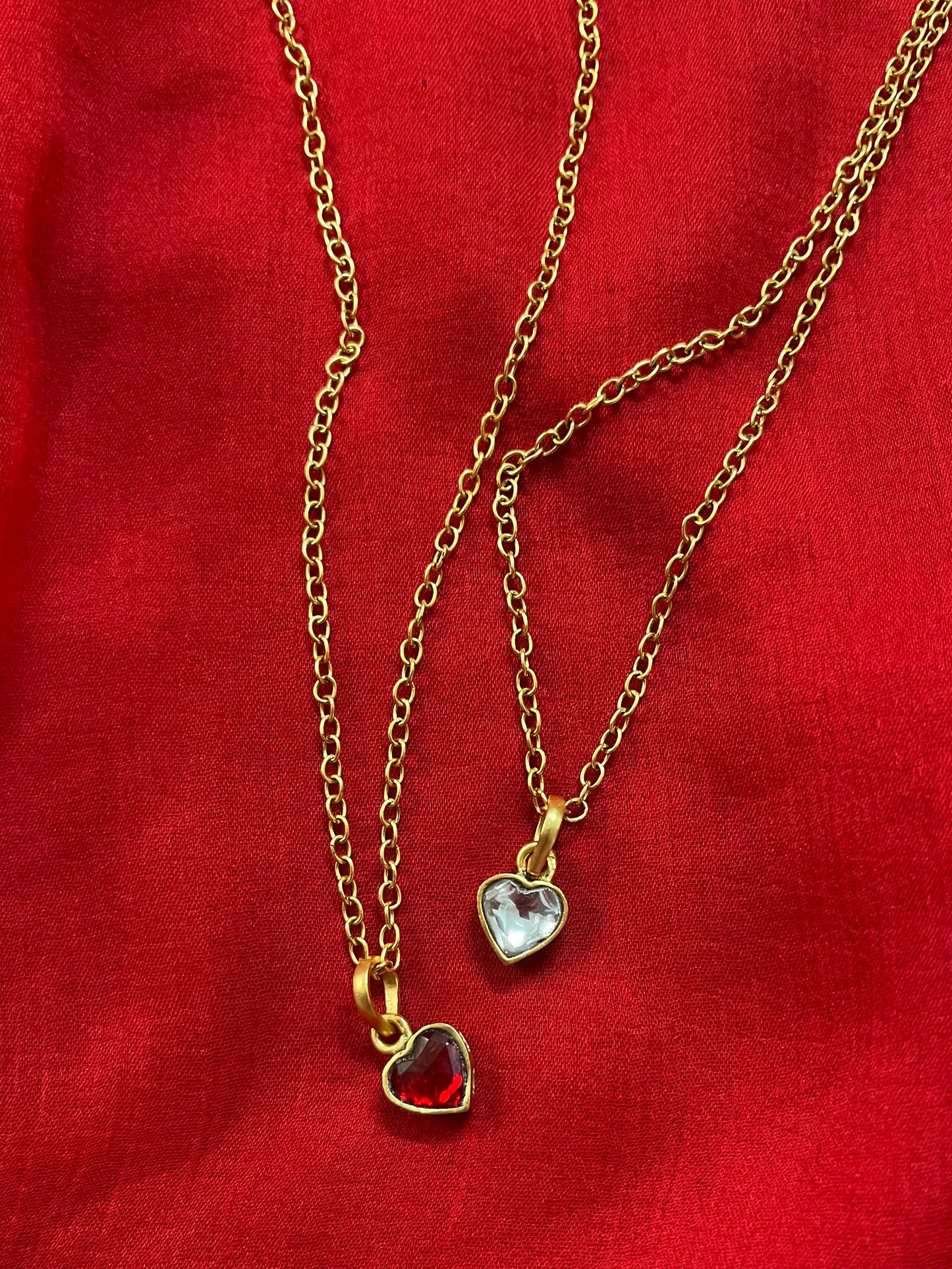 Dil Necklace
