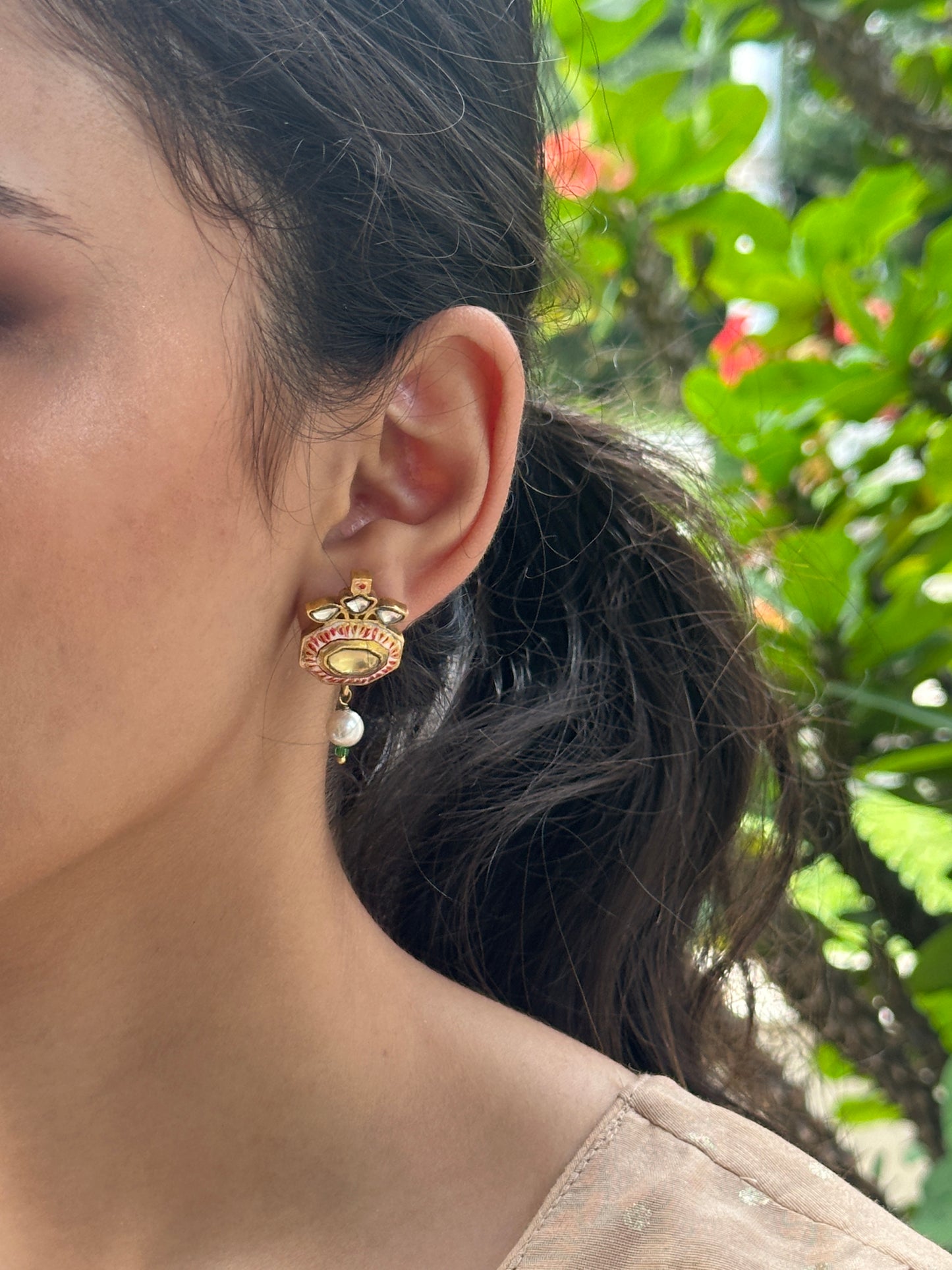 Neelofar Earrings