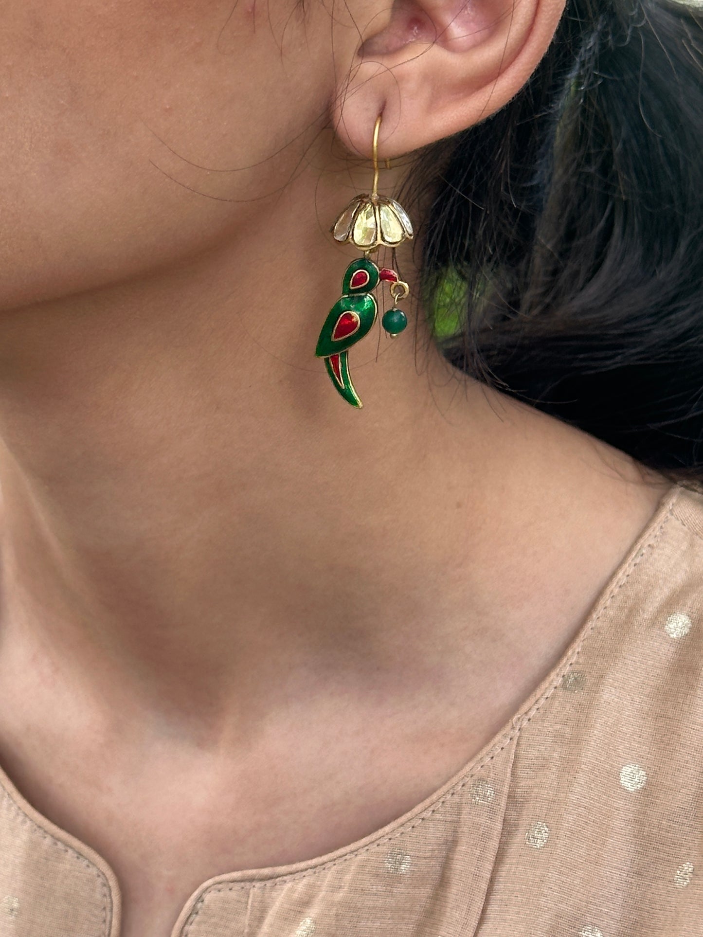 Tota Earrings