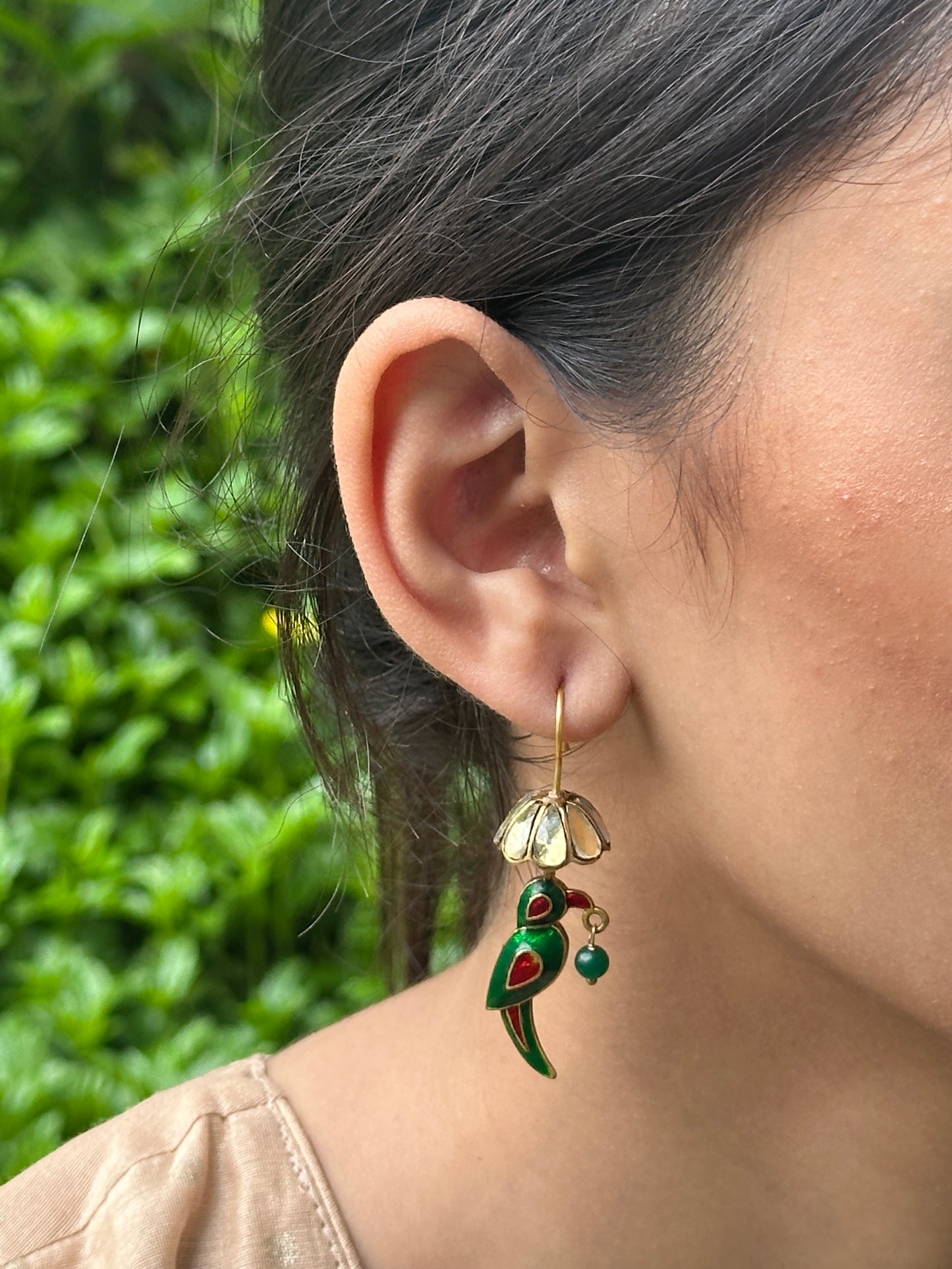 Tota Earrings