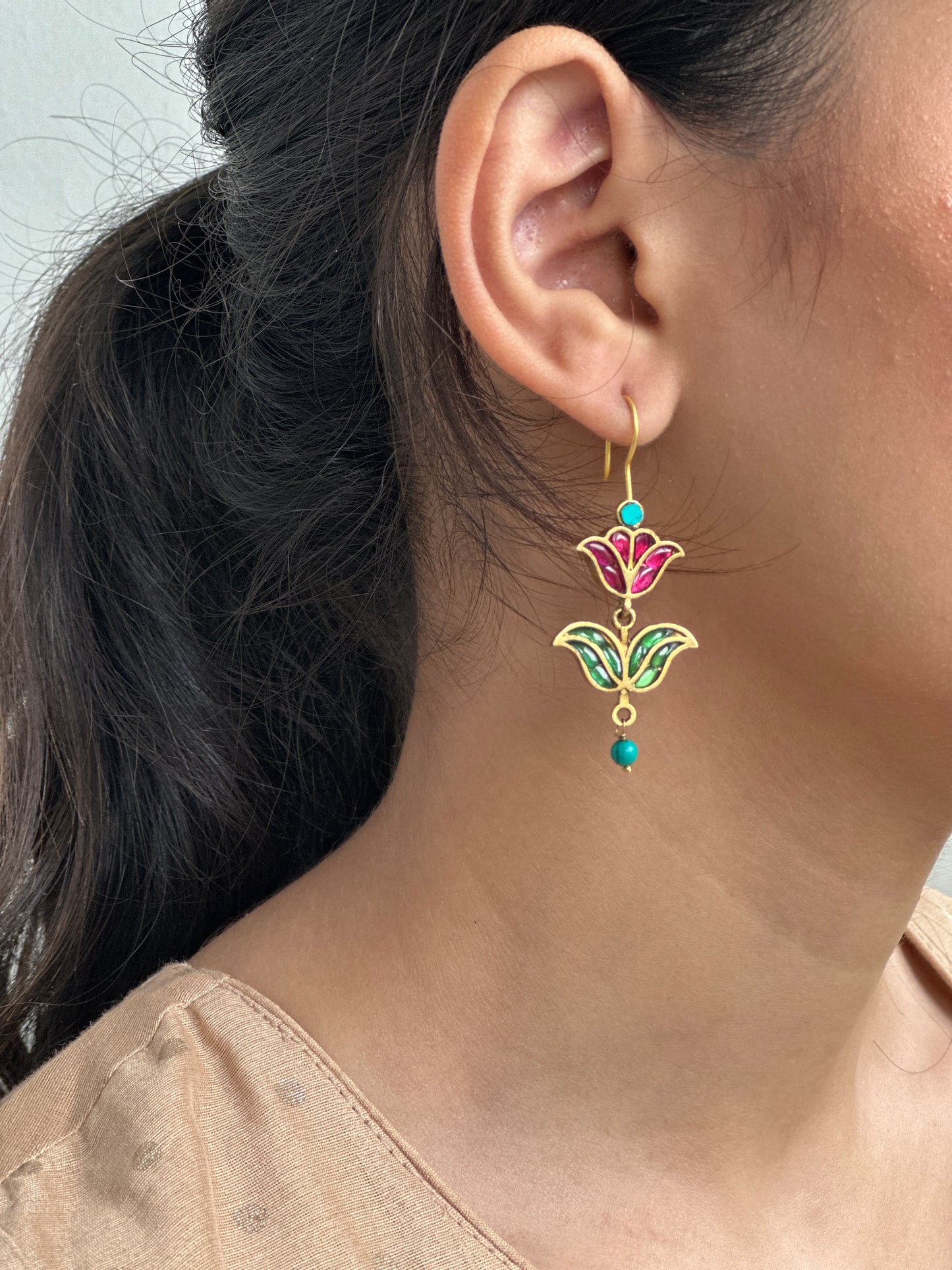 Firdaus Earrings