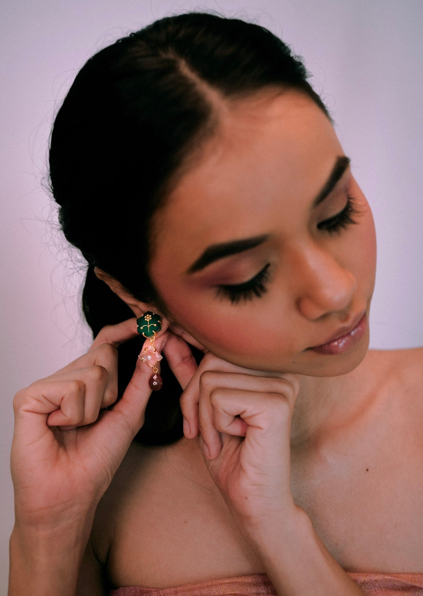 Ravya Earrings