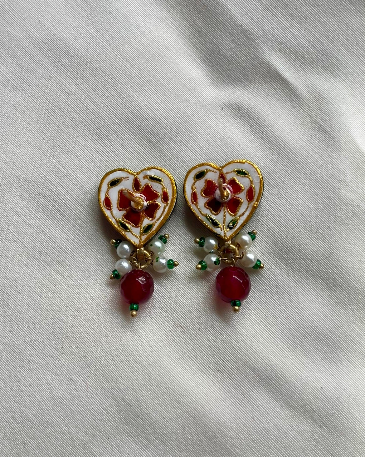 Mohabbat Earrings