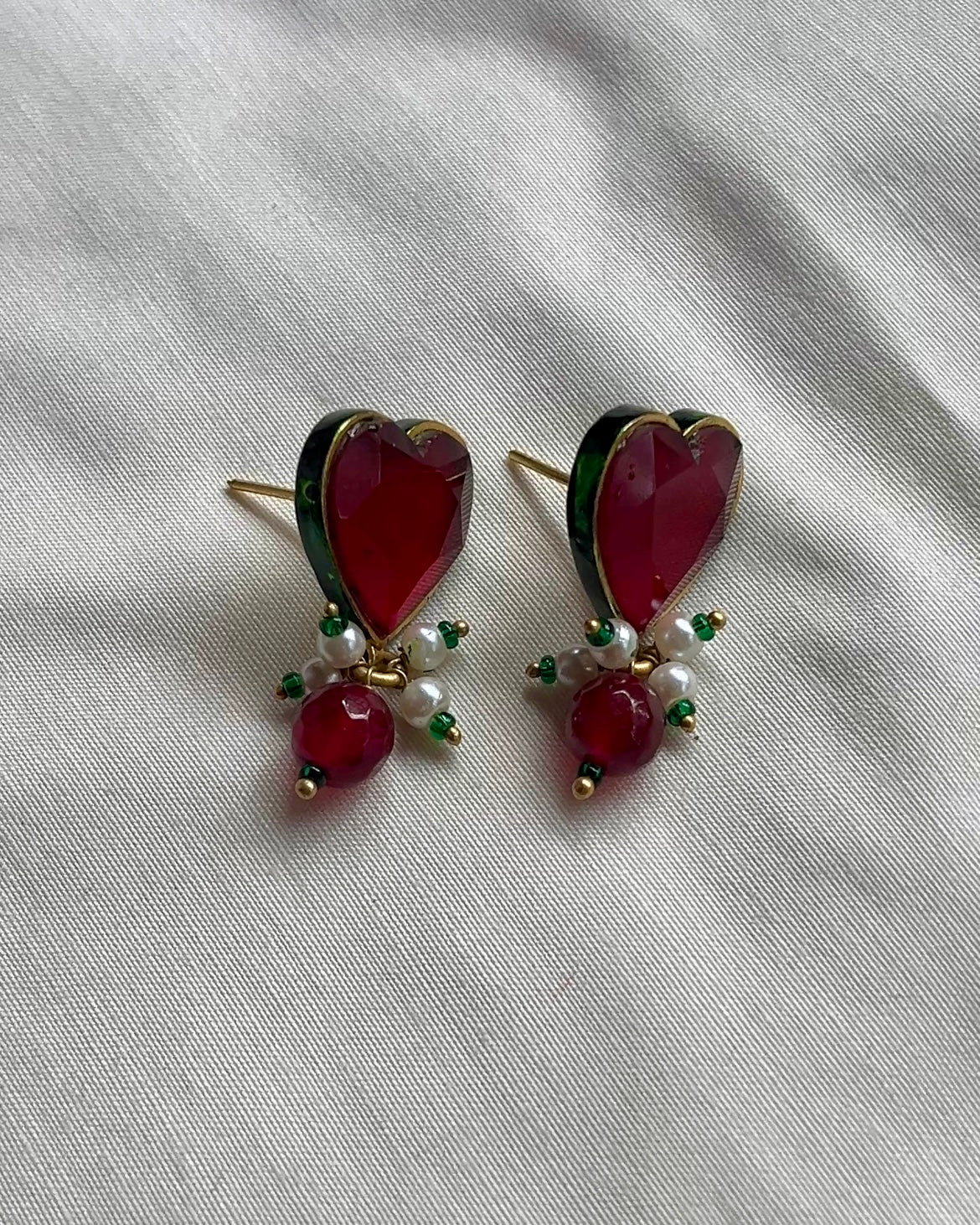 Mohabbat Earrings