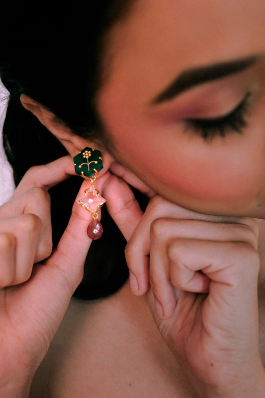 Ravya Earrings