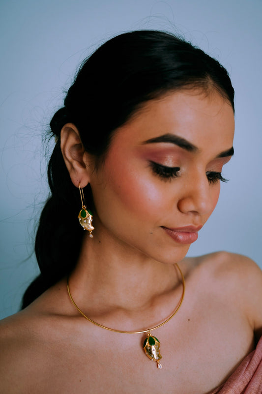 Rutab Earrings