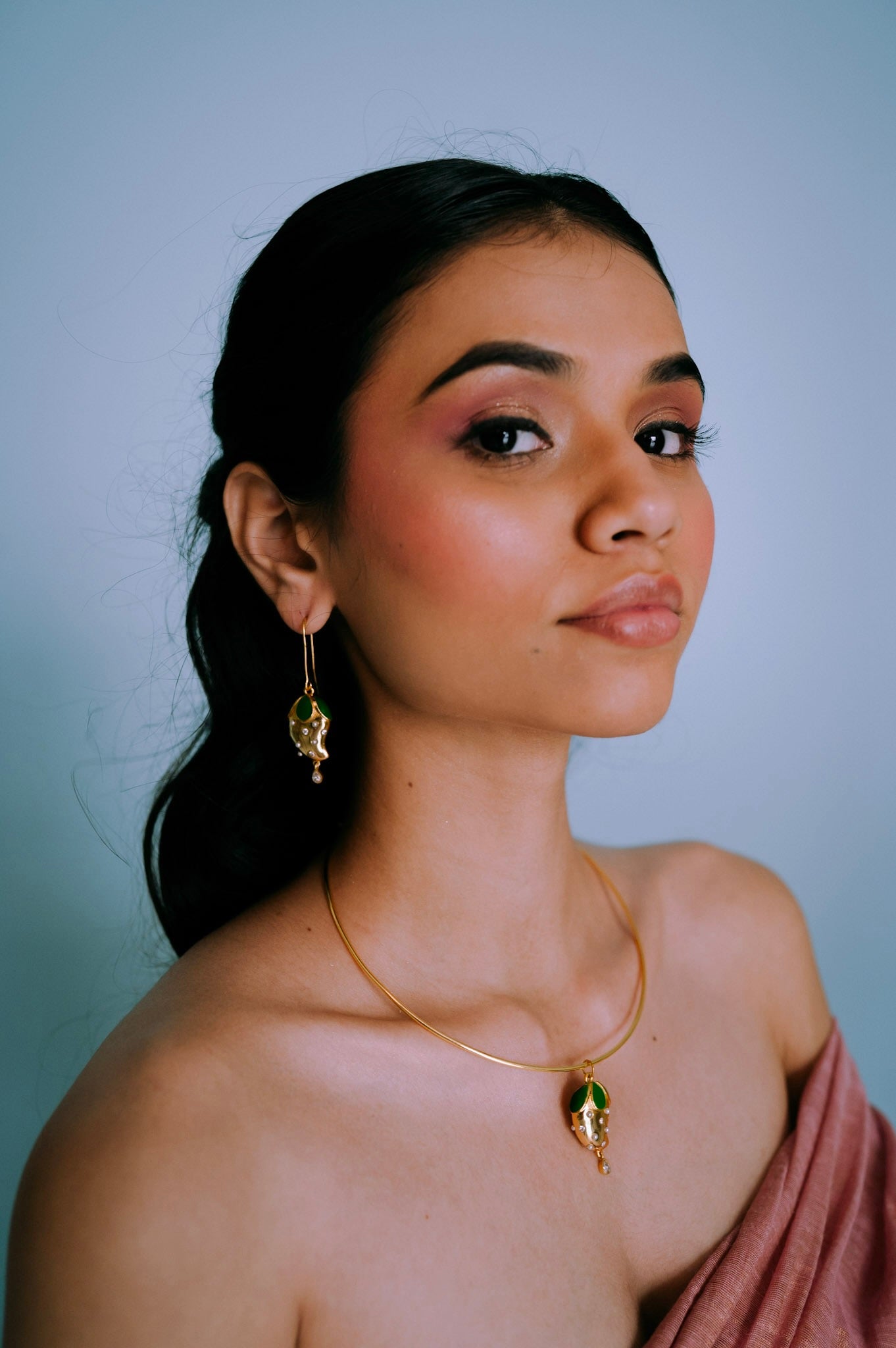 Rutab Earrings