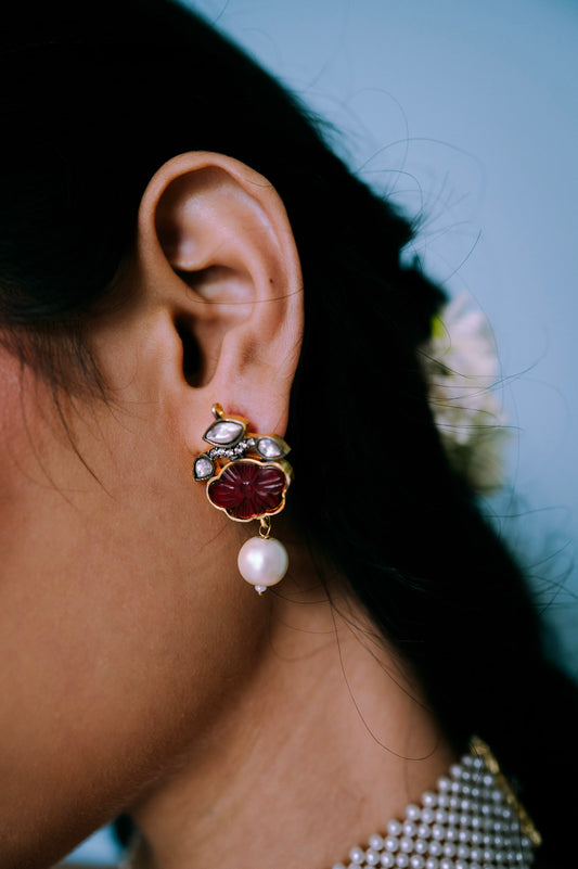 Saanjh Earrings
