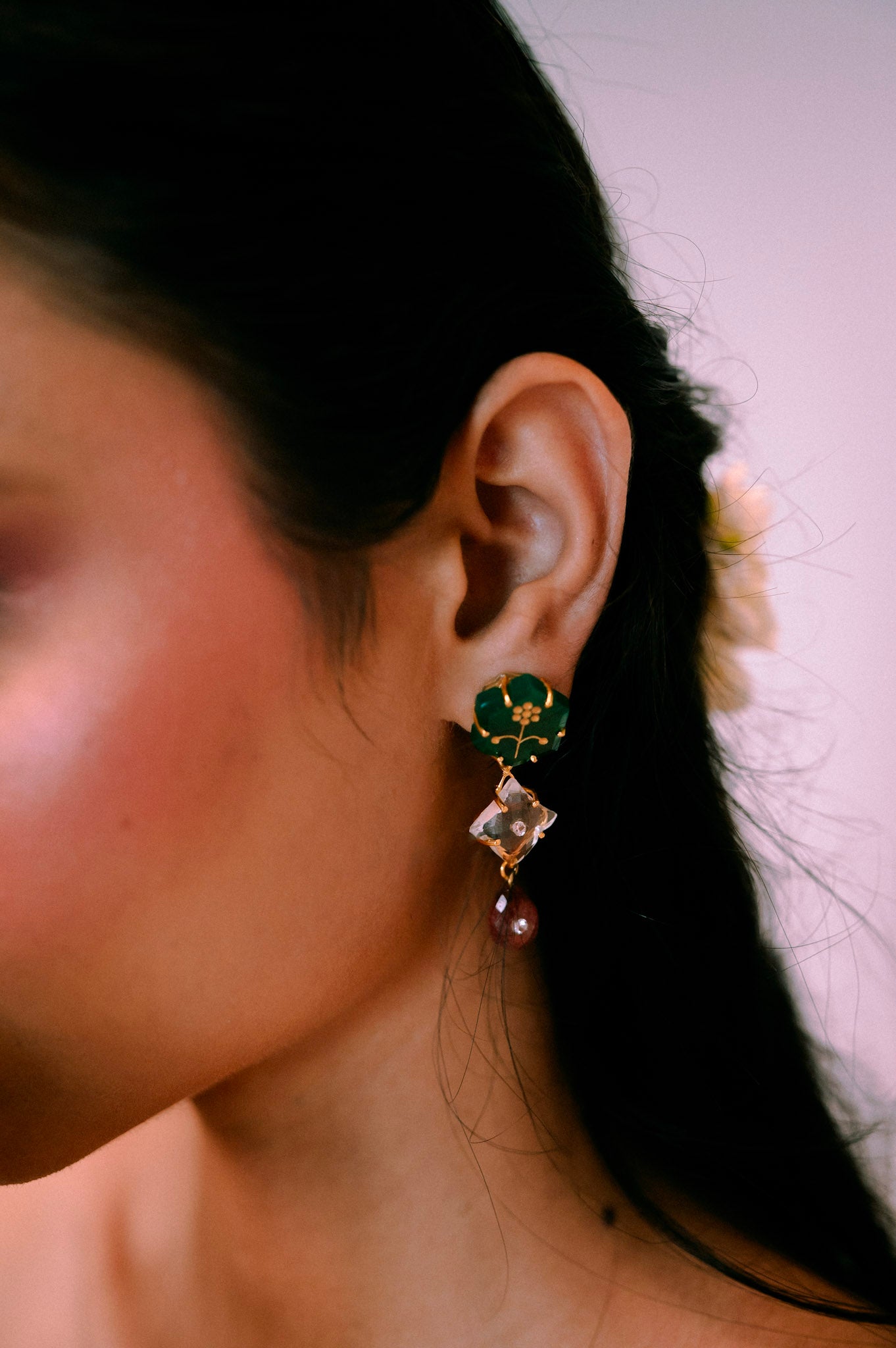 Ravya Earrings