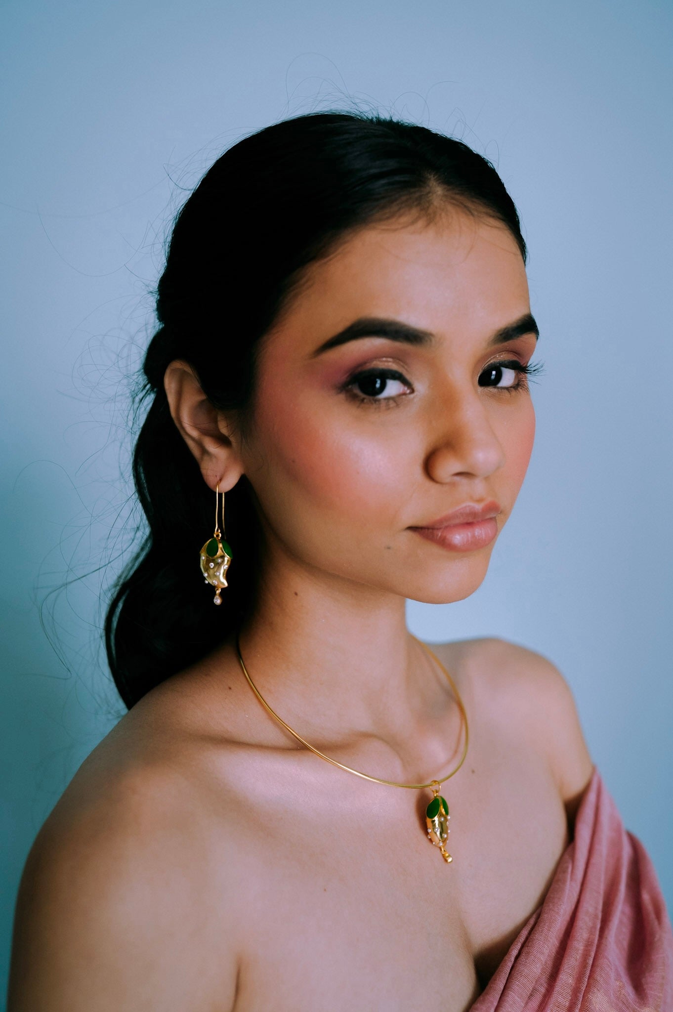 Rutab Earrings