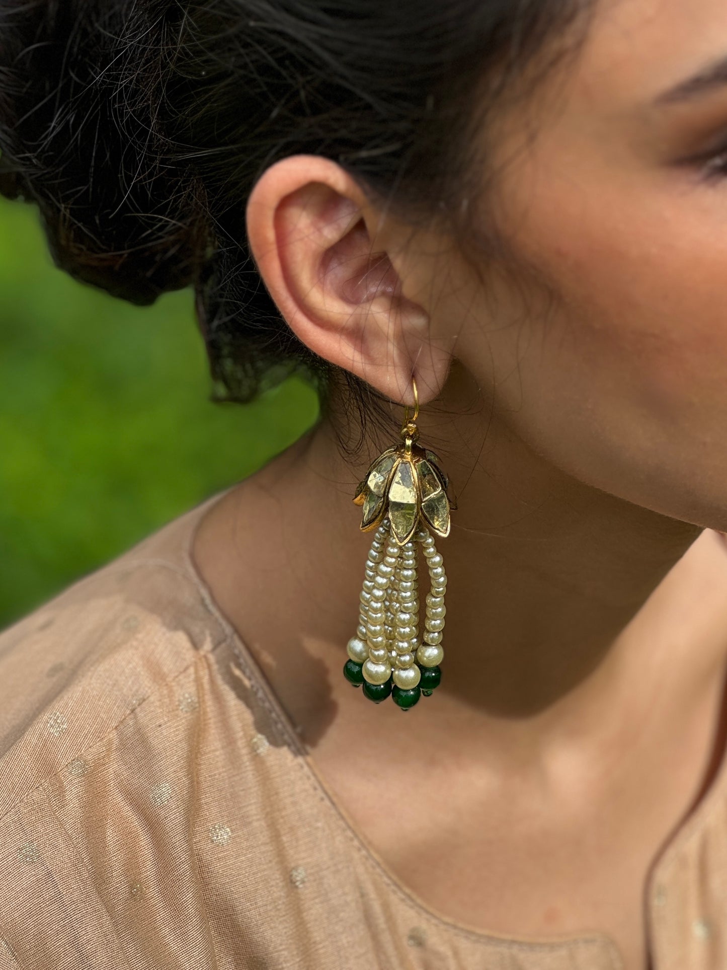 Nargis Earrings