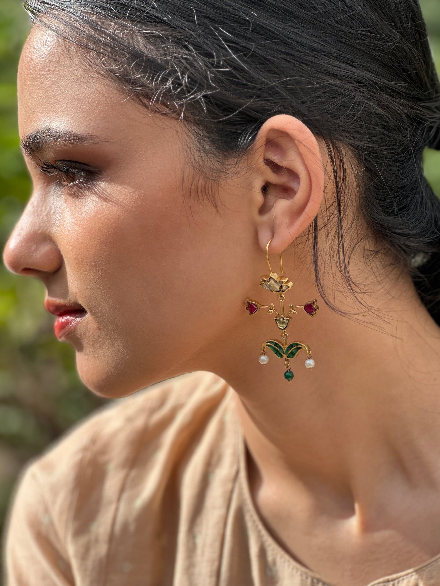 Khushboo Earrings