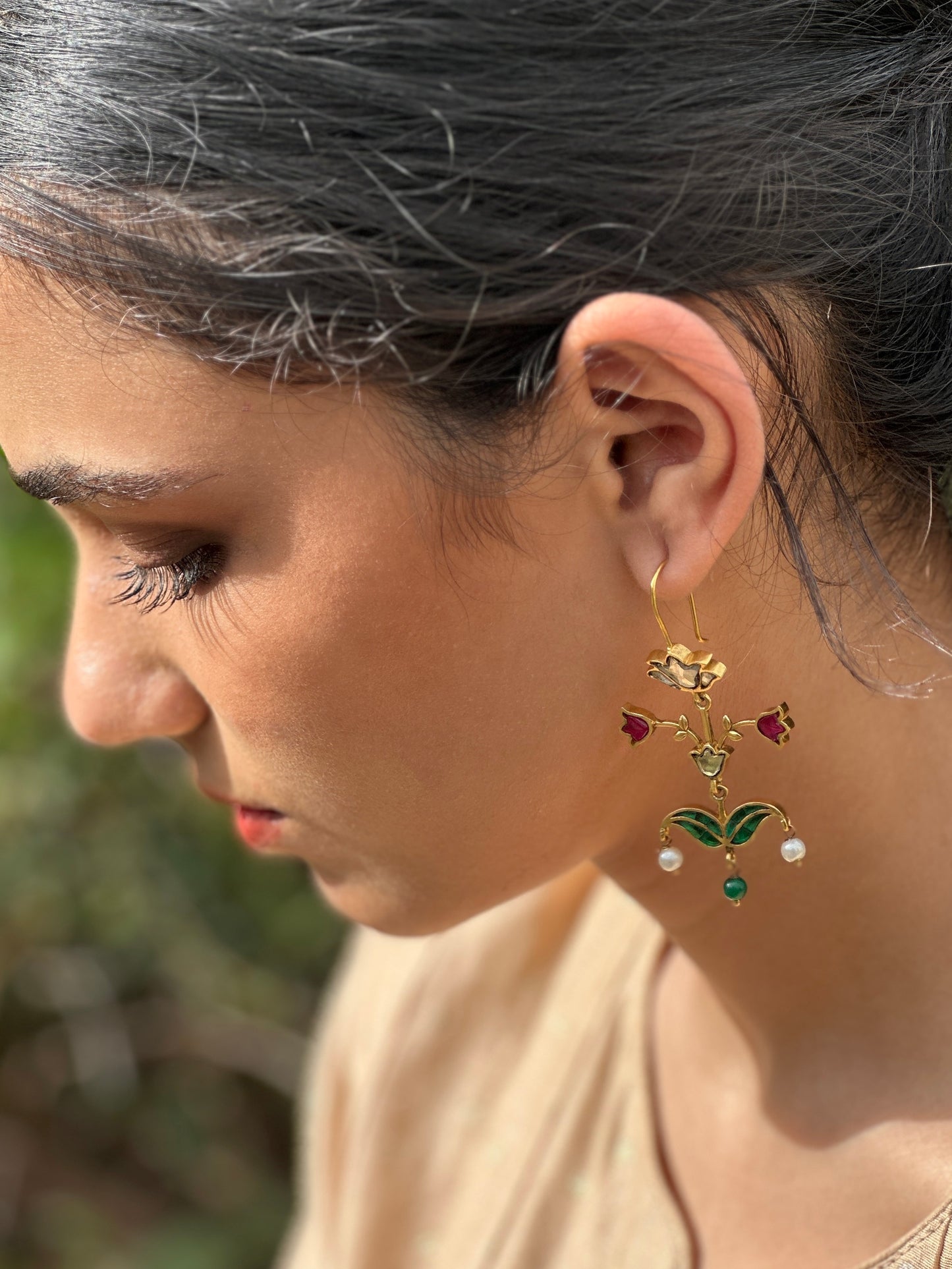 Khushboo Earrings