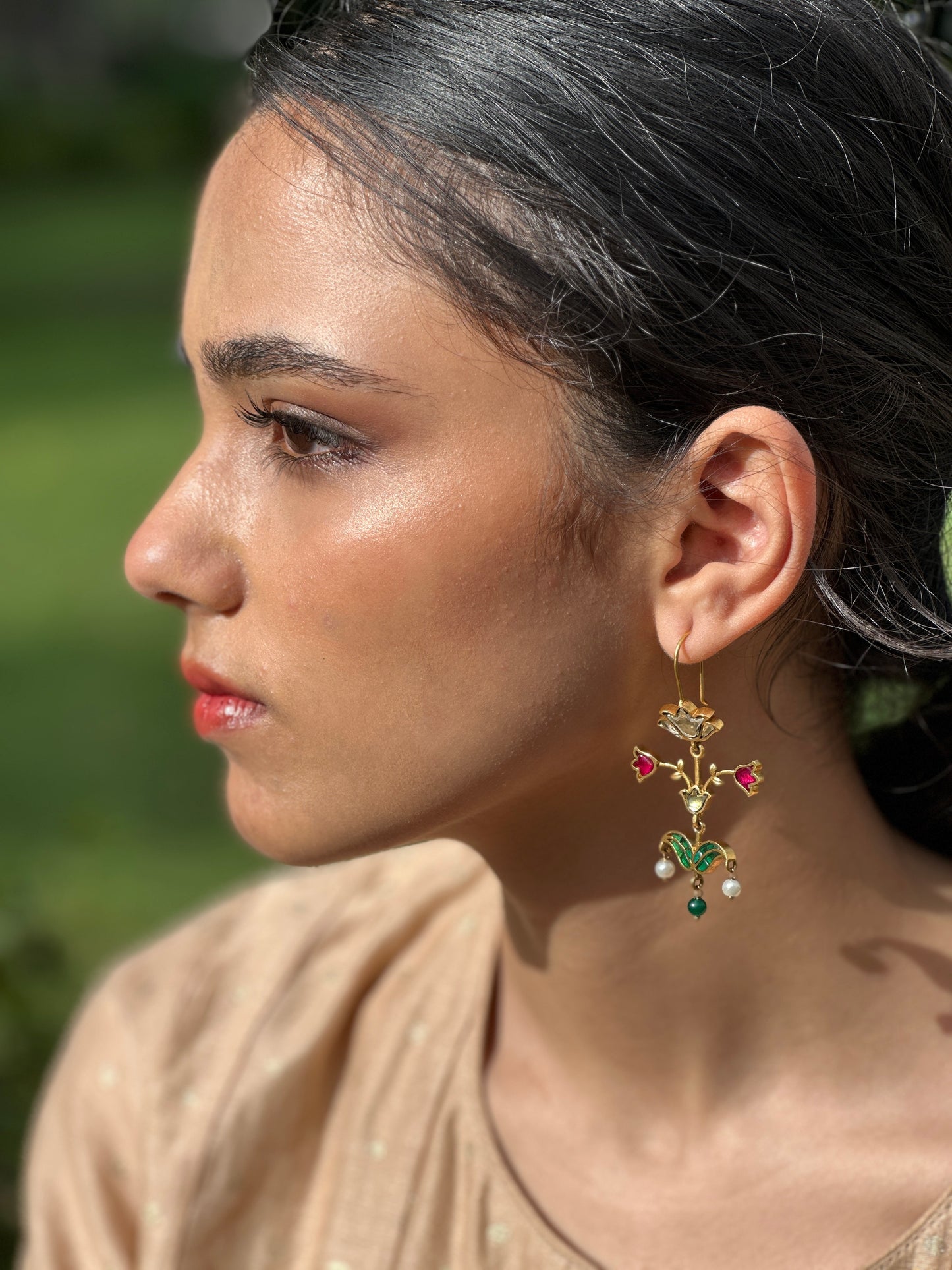 Khushboo Earrings