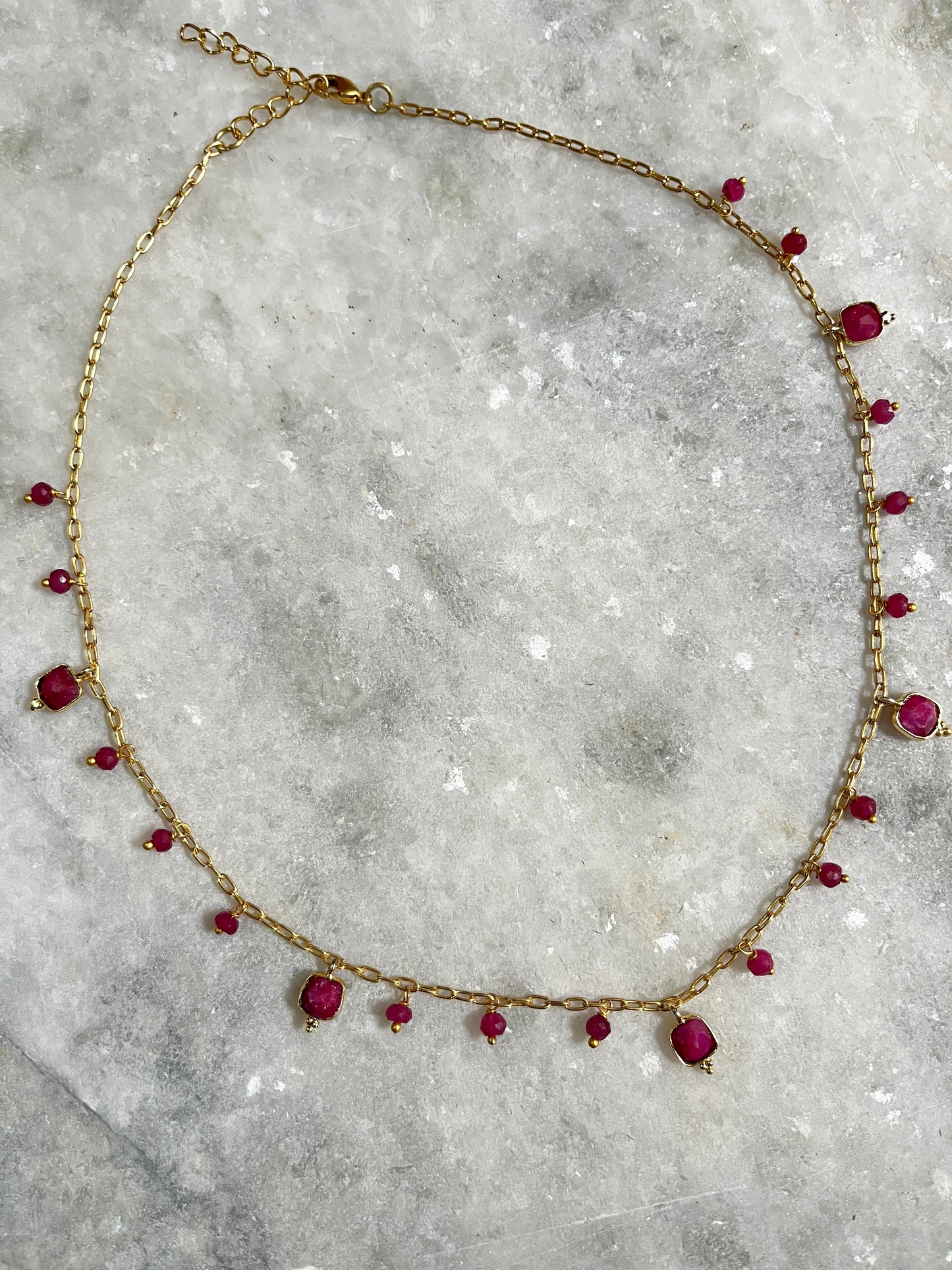 Anardana Necklace